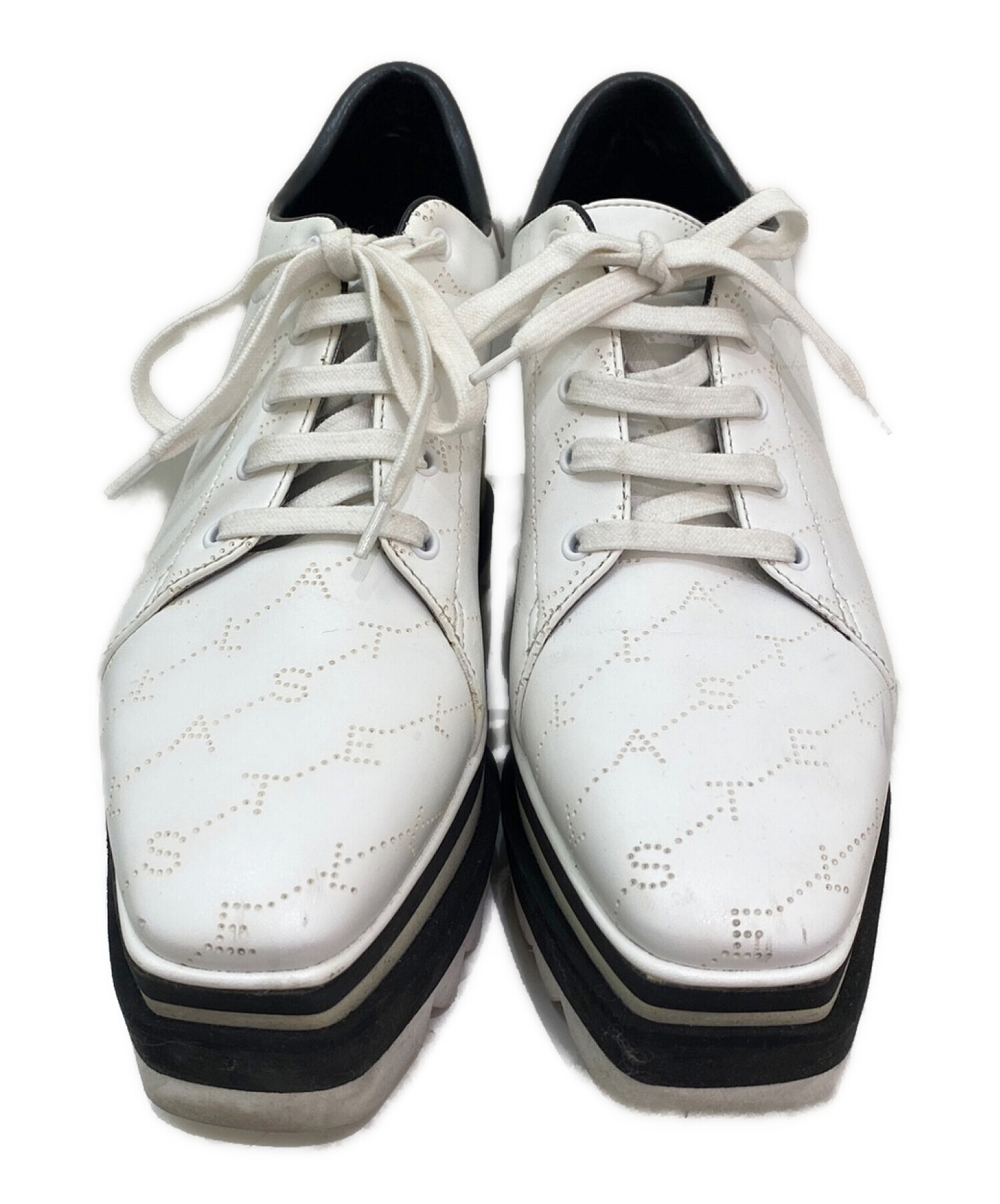 中古・古着通販】STELLA McCARTNEY (ステラマッカートニー) パンチング 