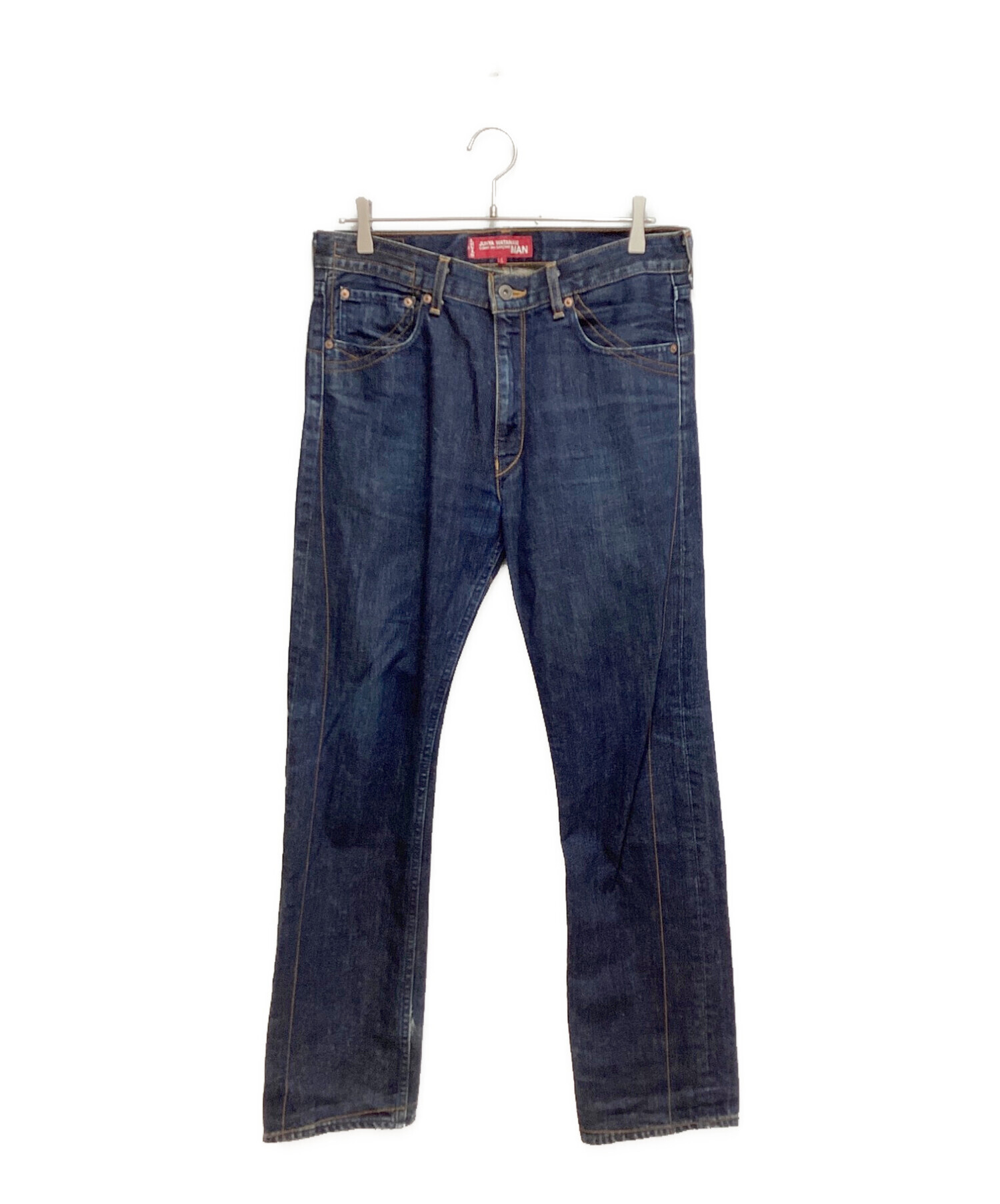中古・古着通販】COMME des GARCONS JUNYA WATANABE MAN LEVI