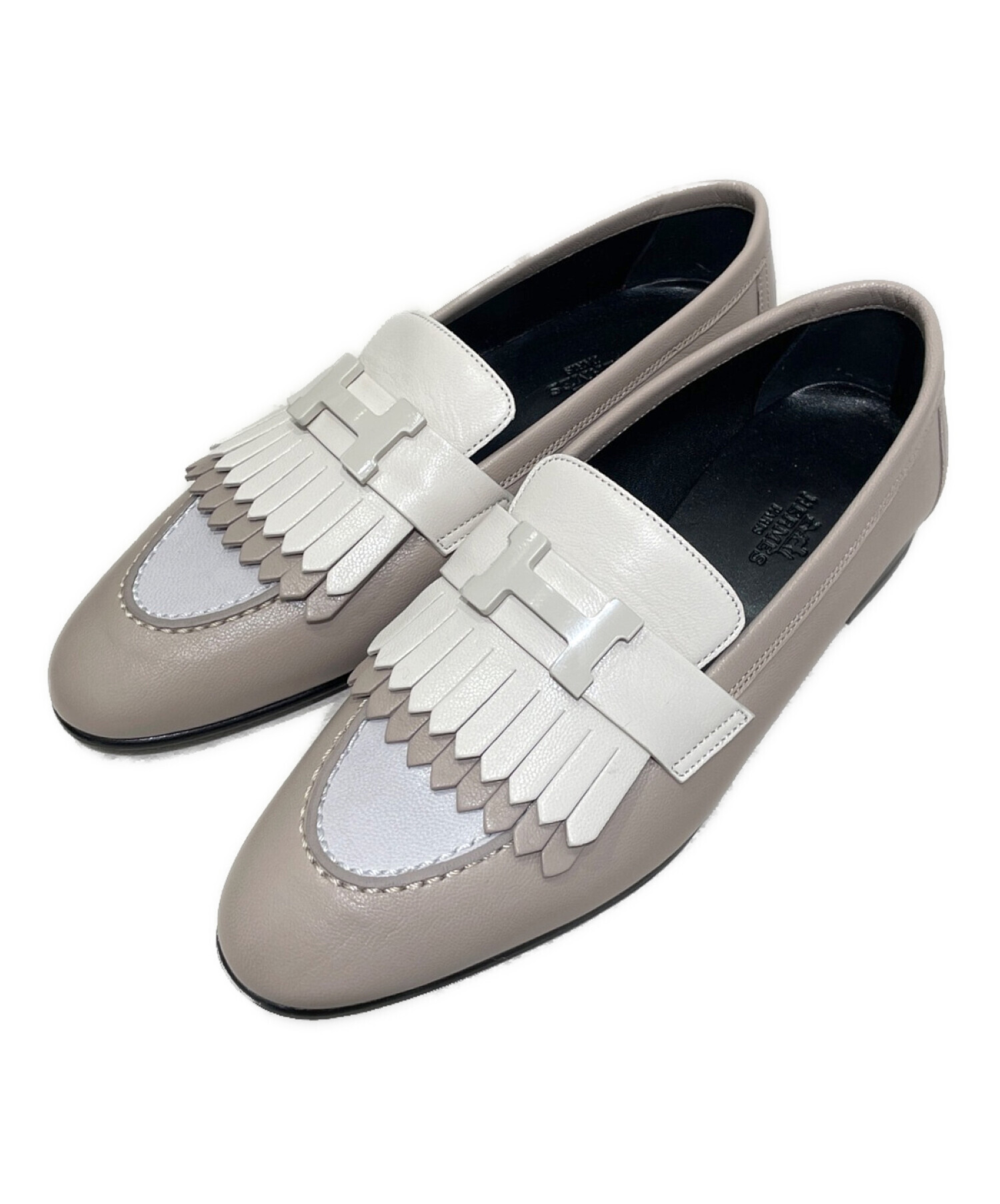 モカシン ロワイヤル HERMES HERMES エルメス ロワイヤル モカシン