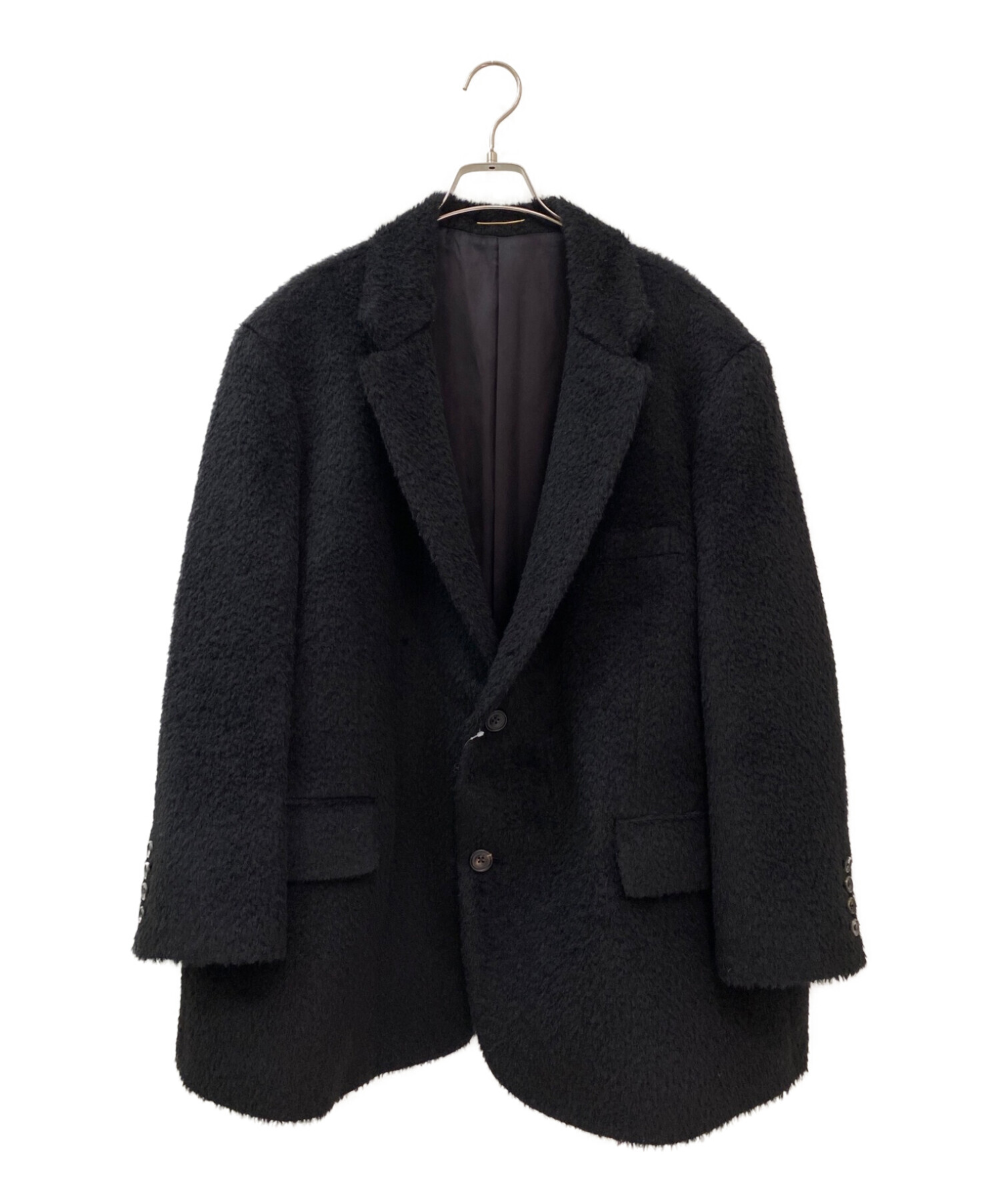 ドゥーズィエムクラス darzzling ジャケットコート/シャギーコート 中古・古着通販】DEUXIEME CLASSE (ドゥーズィエム クラス) darzzling