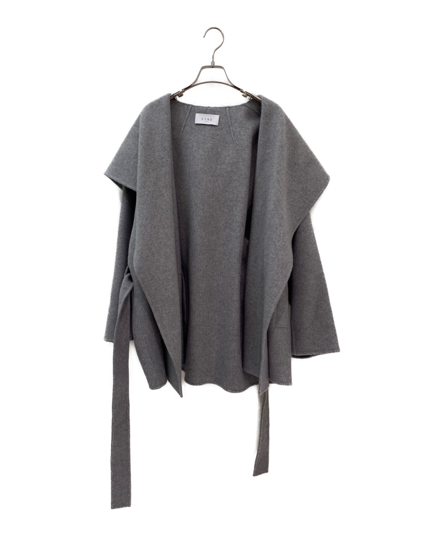 中古・古着通販】ETRE TOKYO (エトレトウキョウ) フーディーリバー