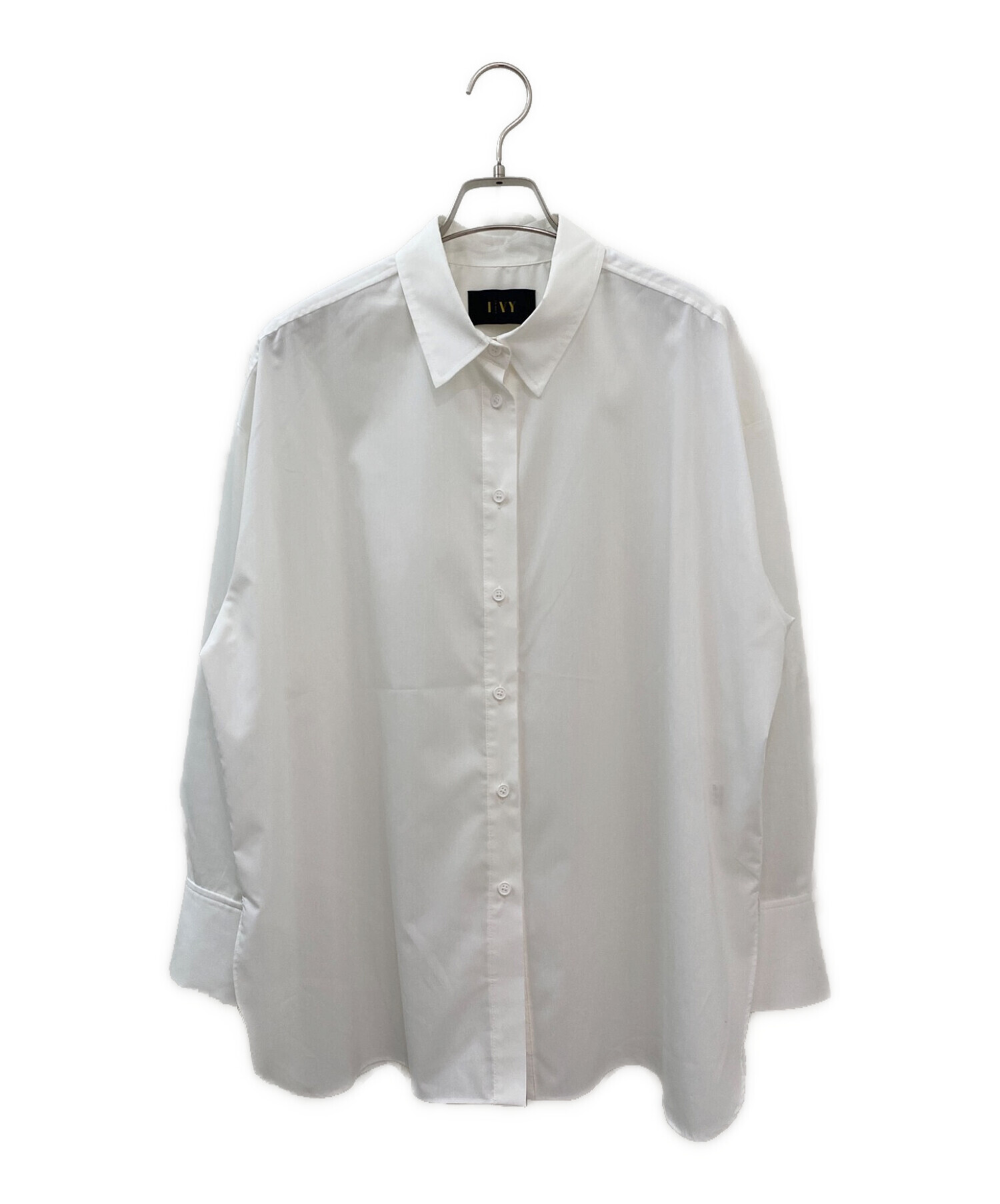 ivyさま専用 中古・古着通販】IVY I'M NAVY (アイビーアイムネイビー) シャツ