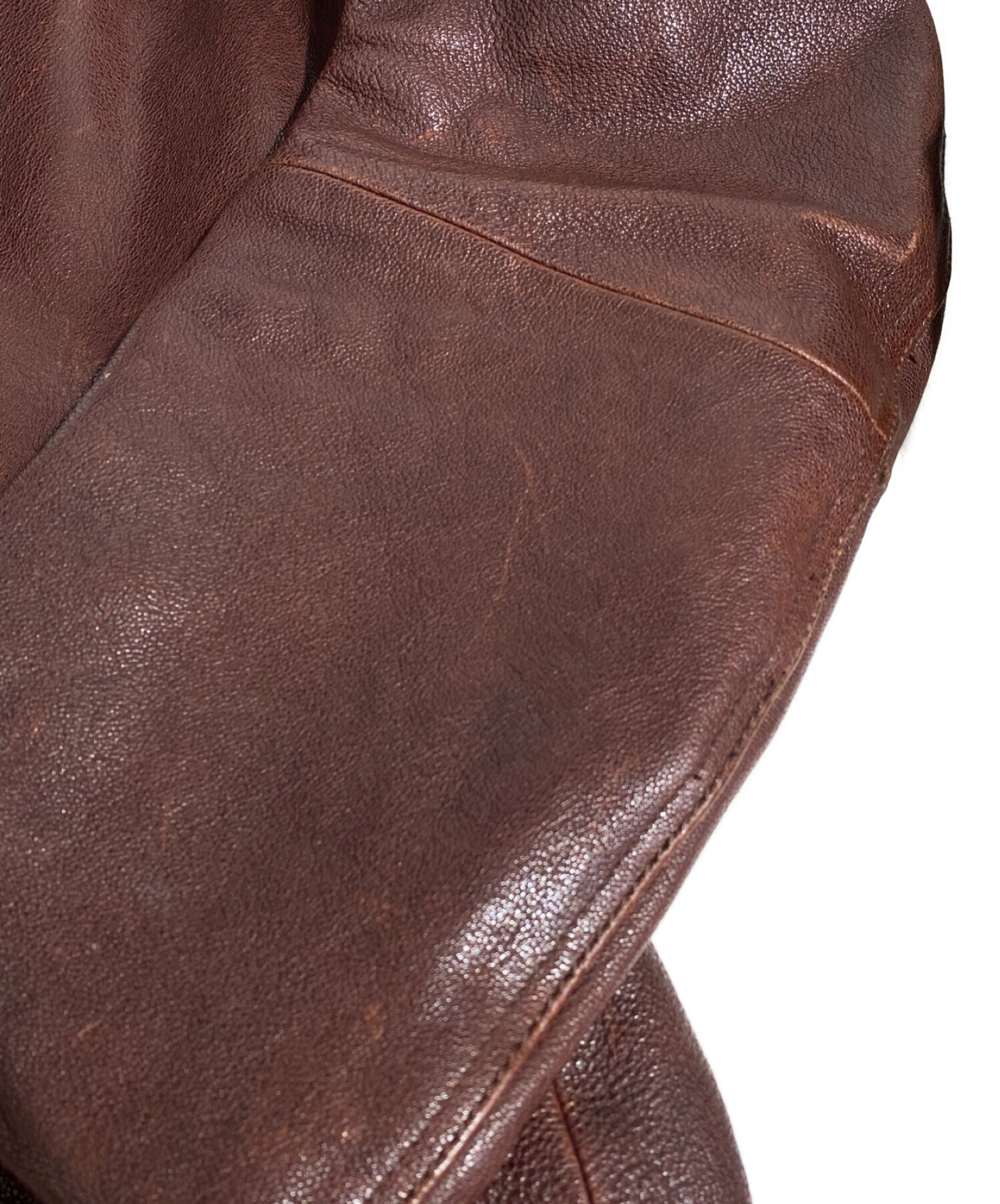 中古・古着通販】JIL SANDER (ジルサンダー) レザーテーラード