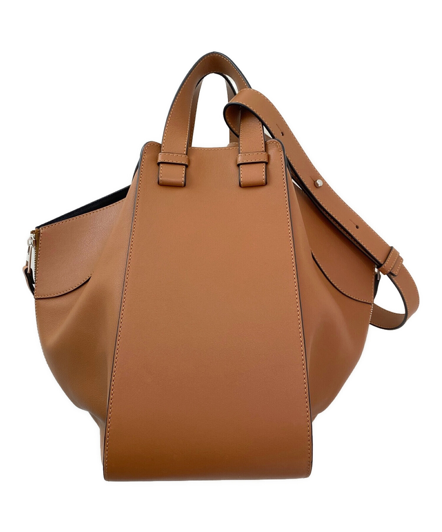 LOEWE ロエベ ハンモック スモール タン 【公式通販】
