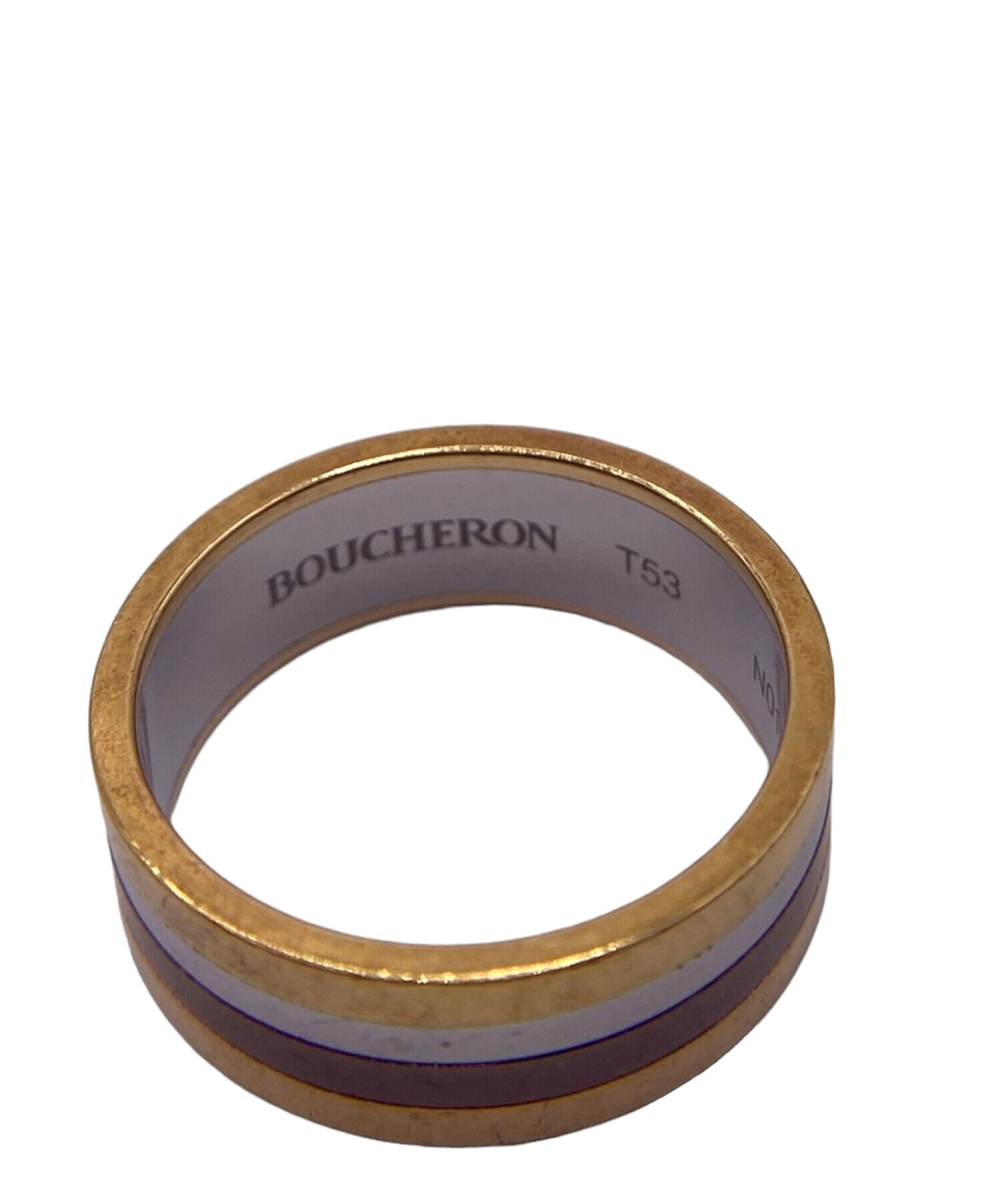 中古・古着通販】BOUCHERON (ブシュロン) プルミエールキャトルリング