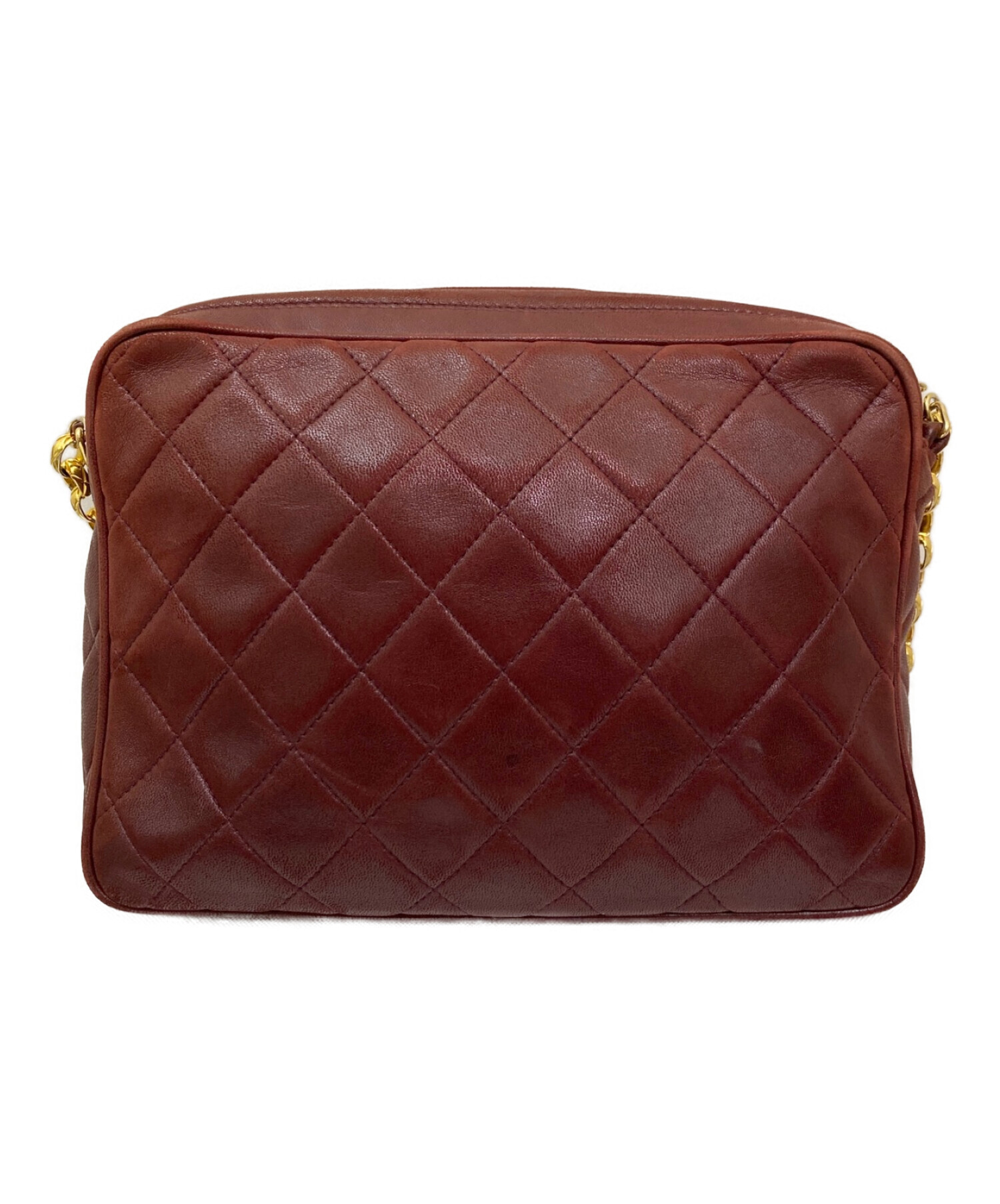 中古・古着通販】CHANEL (シャネル) タッセルチェーンショルダーバッグ