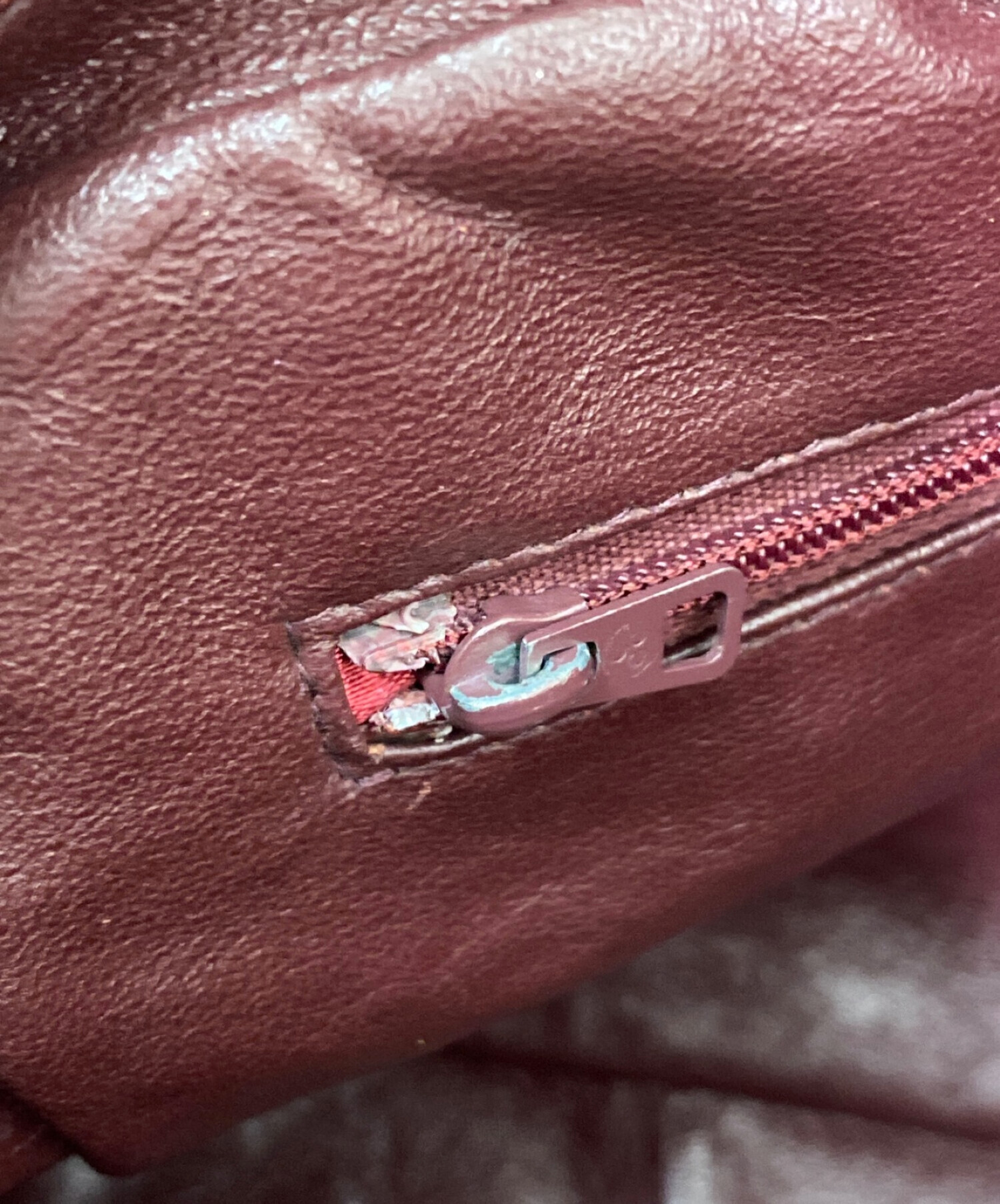 中古・古着通販】CHANEL (シャネル) タッセルチェーンショルダーバッグ