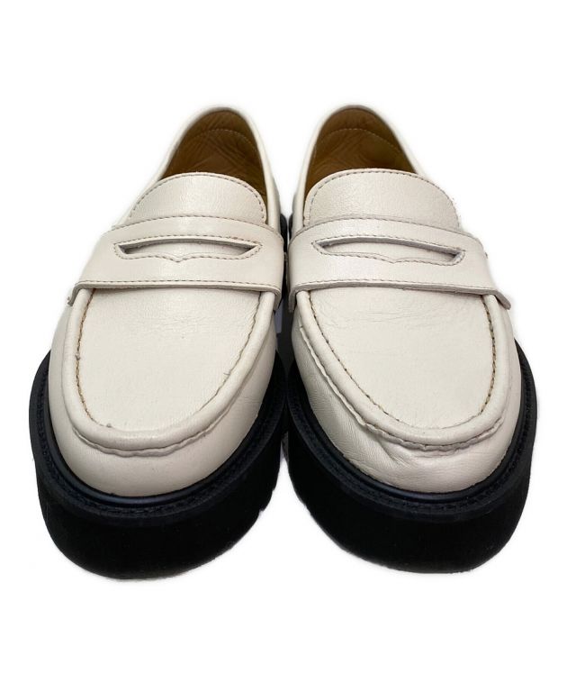 中古・古着通販】Caminando (カミナンド) プラットフォームローファー