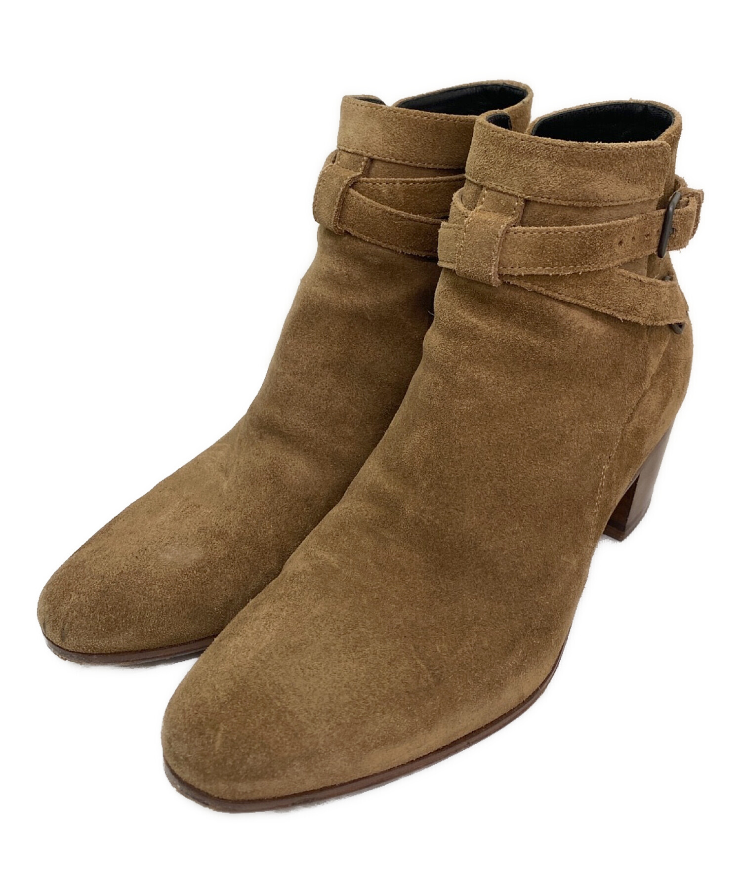 中古・古着通販】Saint Laurent Paris (サンローランパリ) スウェード