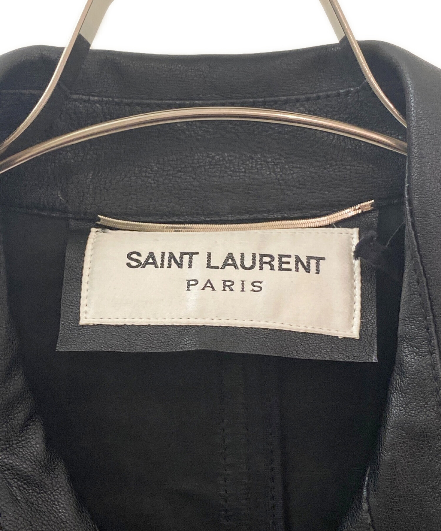 中古・古着通販】Saint Laurent Paris (サンローランパリ) ダブル 
