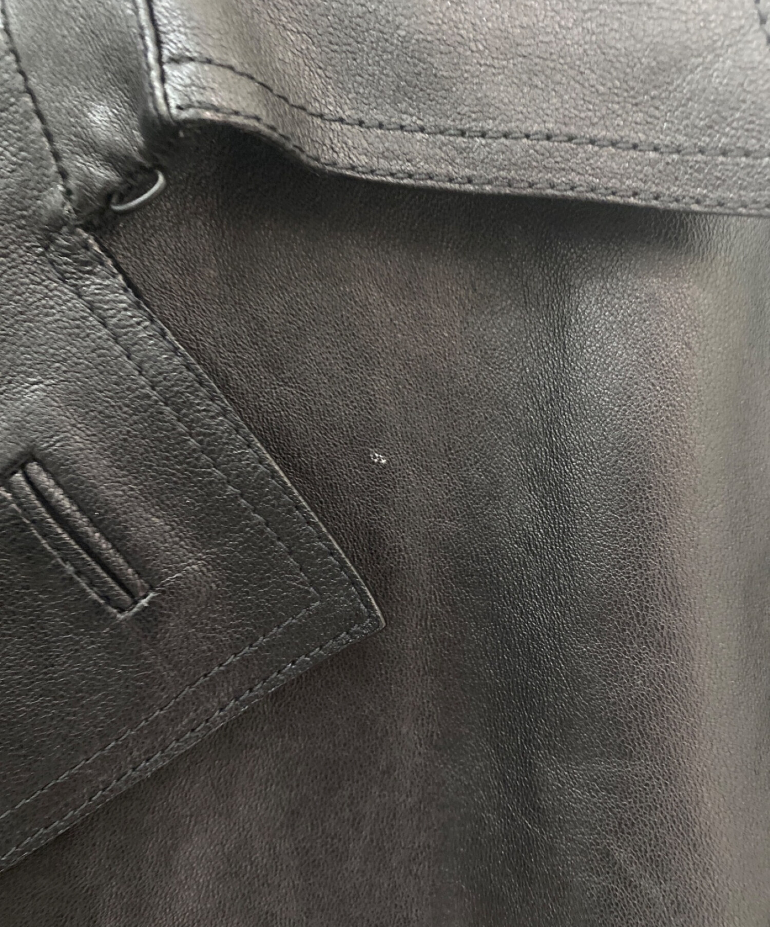 中古・古着通販】Saint Laurent Paris (サンローランパリ) ダブル 