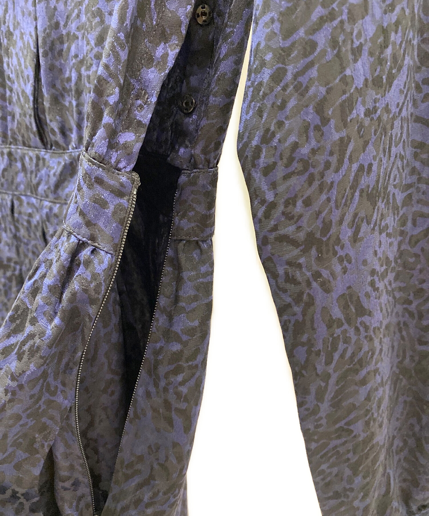 中古・古着通販】Saint Laurent Paris (サンローランパリ) シルク