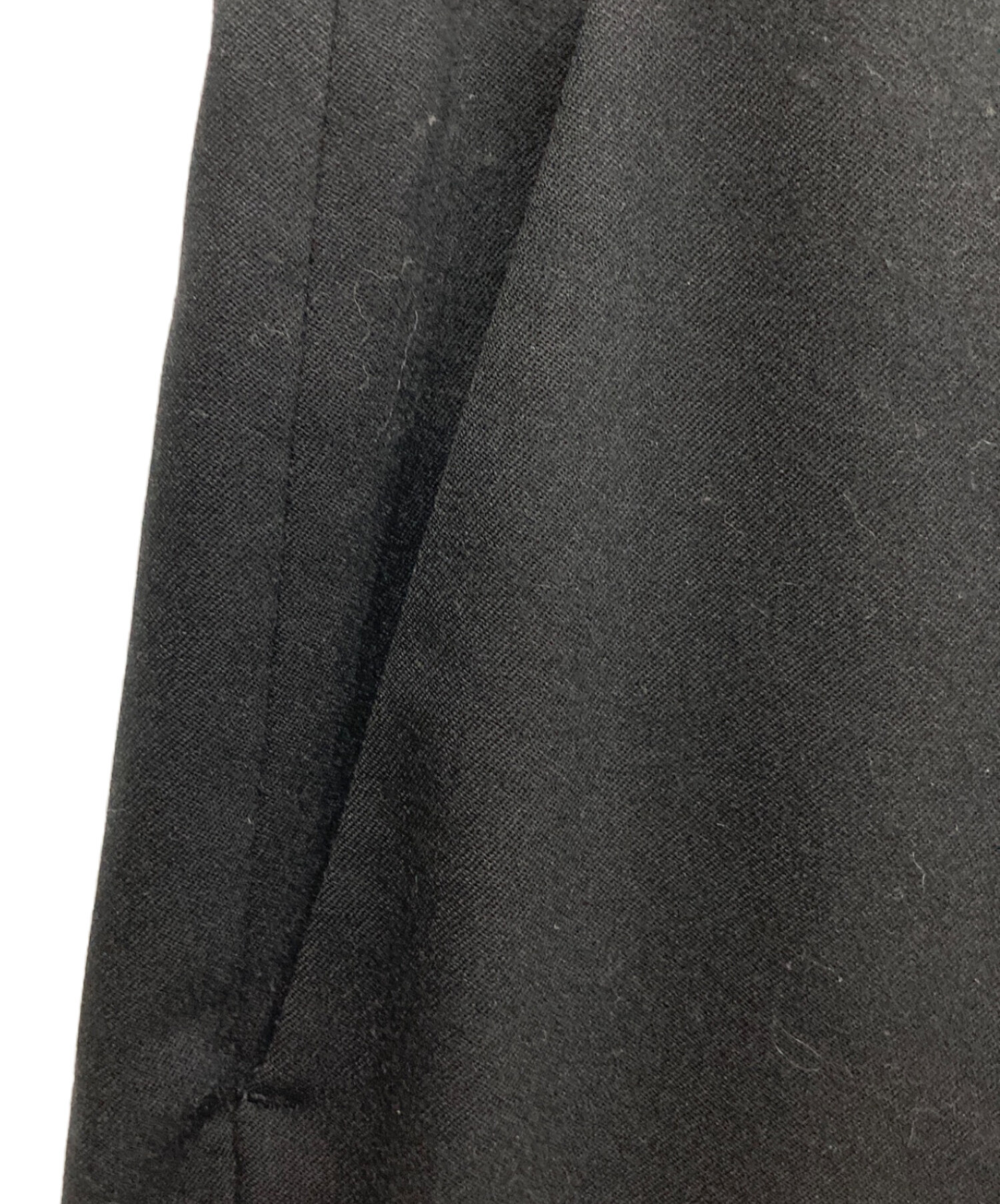 【ほぼ未使用】JILSANDER ジルサンダー ウールパンツ46 レディース】TROUSER 08 AW 18,5 | JIL SANDER(ジルサンダー