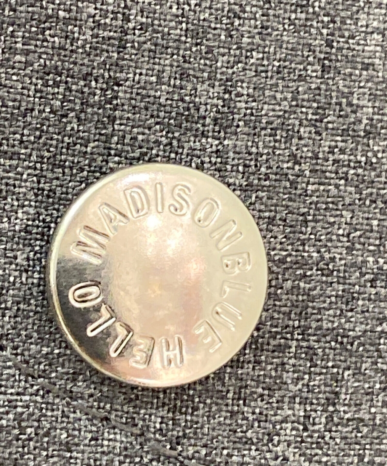 中古・古着通販】MADISON BLUE (マディソンブルー) コンパクトMA1