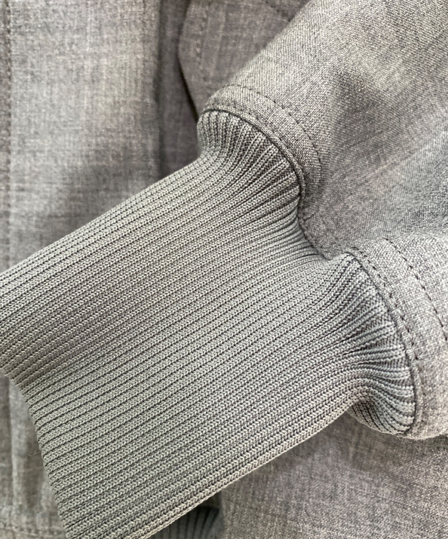 中古・古着通販】MADISON BLUE (マディソンブルー) コンパクトMA1