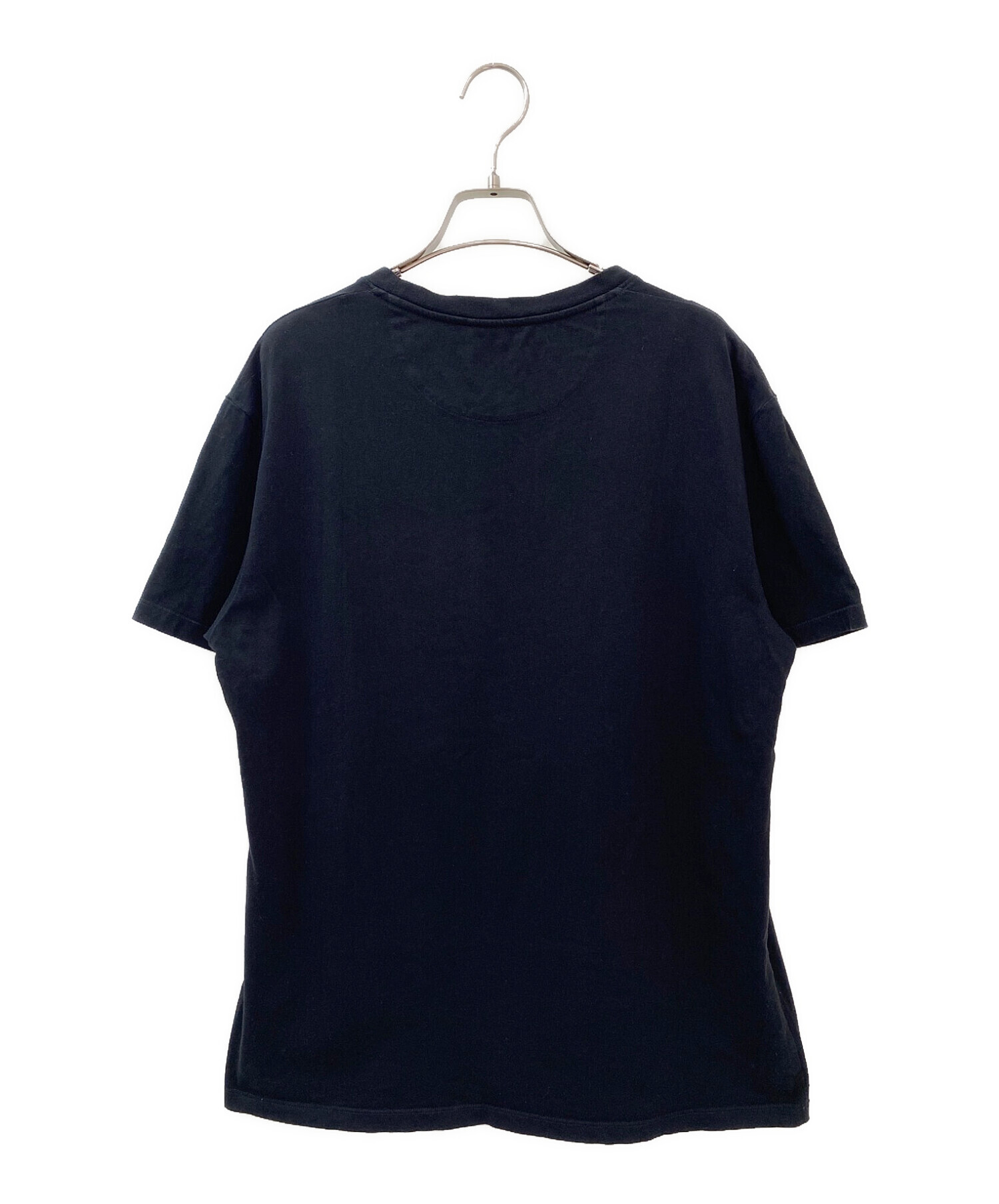 中古・古着通販】VALENTINO (ヴァレンティノ) VLTNロゴTシャツ 