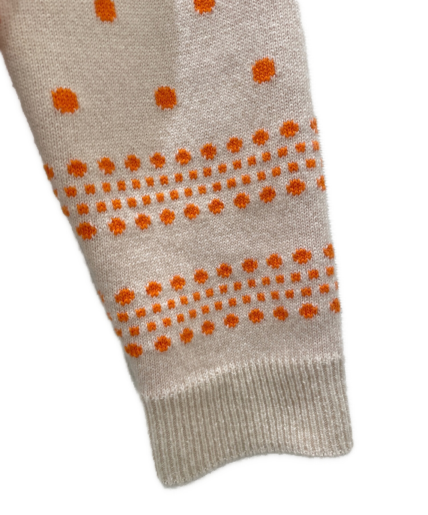 中古・古着通販】HERMES (エルメス) Brides de Gala オレンジ