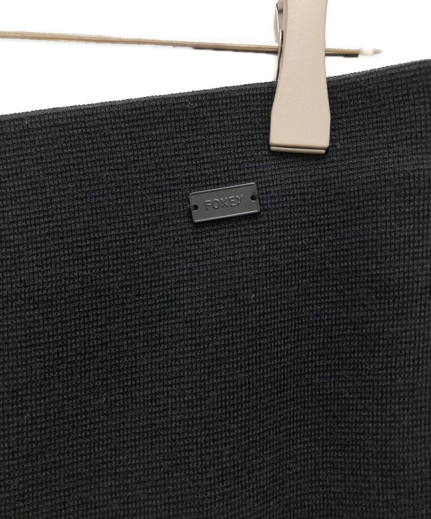 中古・古着通販】FOXEY (フォクシー) ニットパンツ/RELAX PANTS