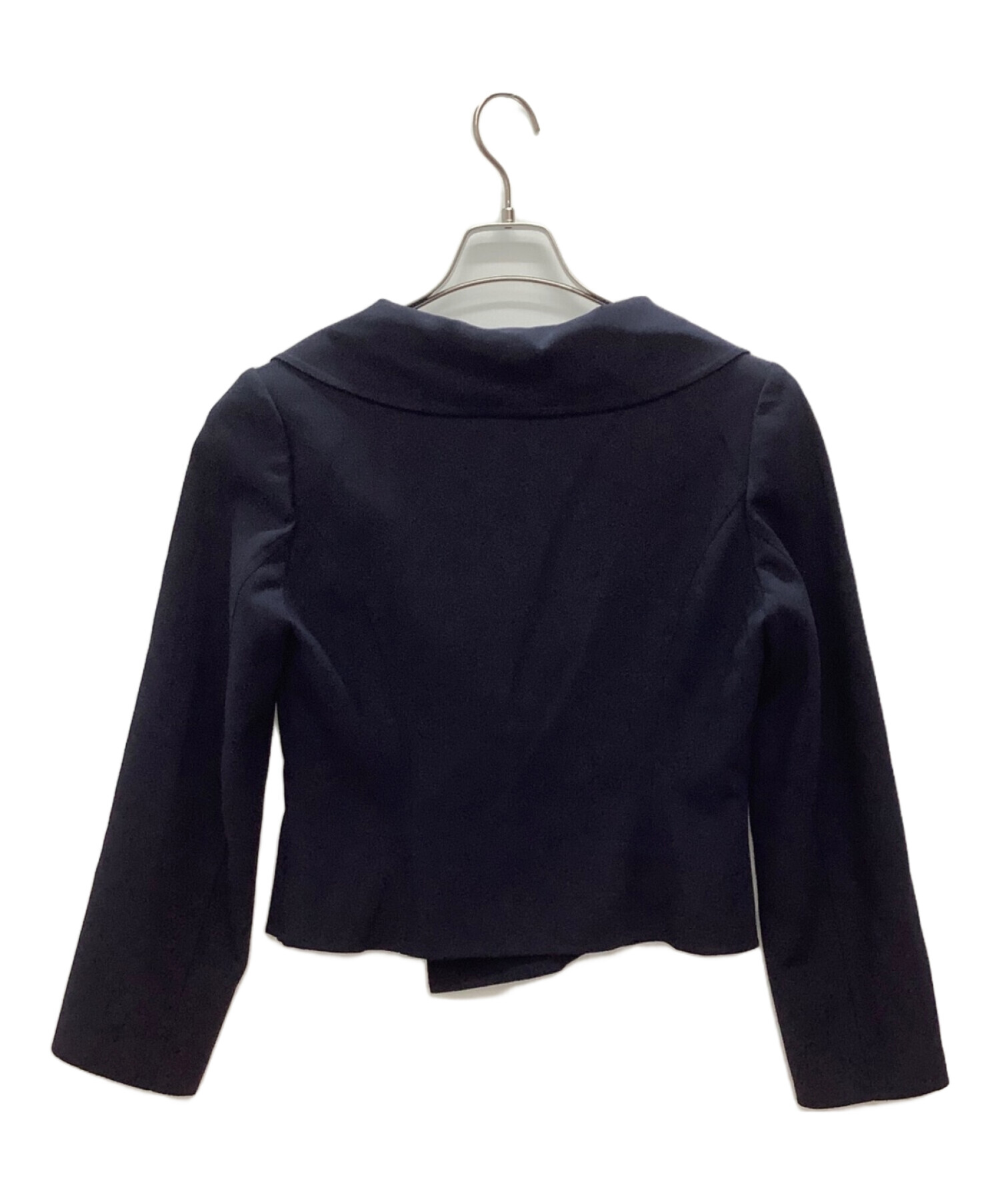 FOXEY BOUTIQUE ショート丈 ジャケット オイスターべ