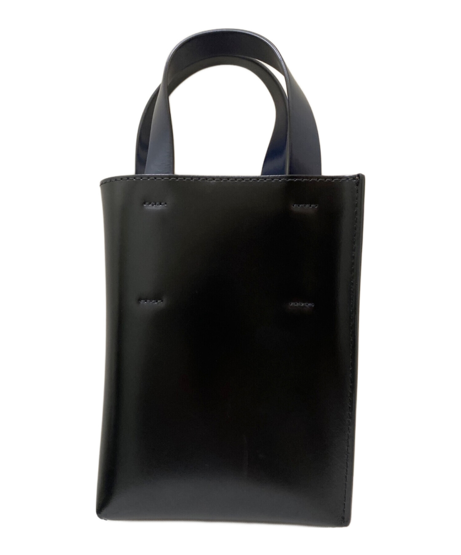 中古・古着通販】MARNI (マルニ) MUSEO ナノ ショッピングバッグ