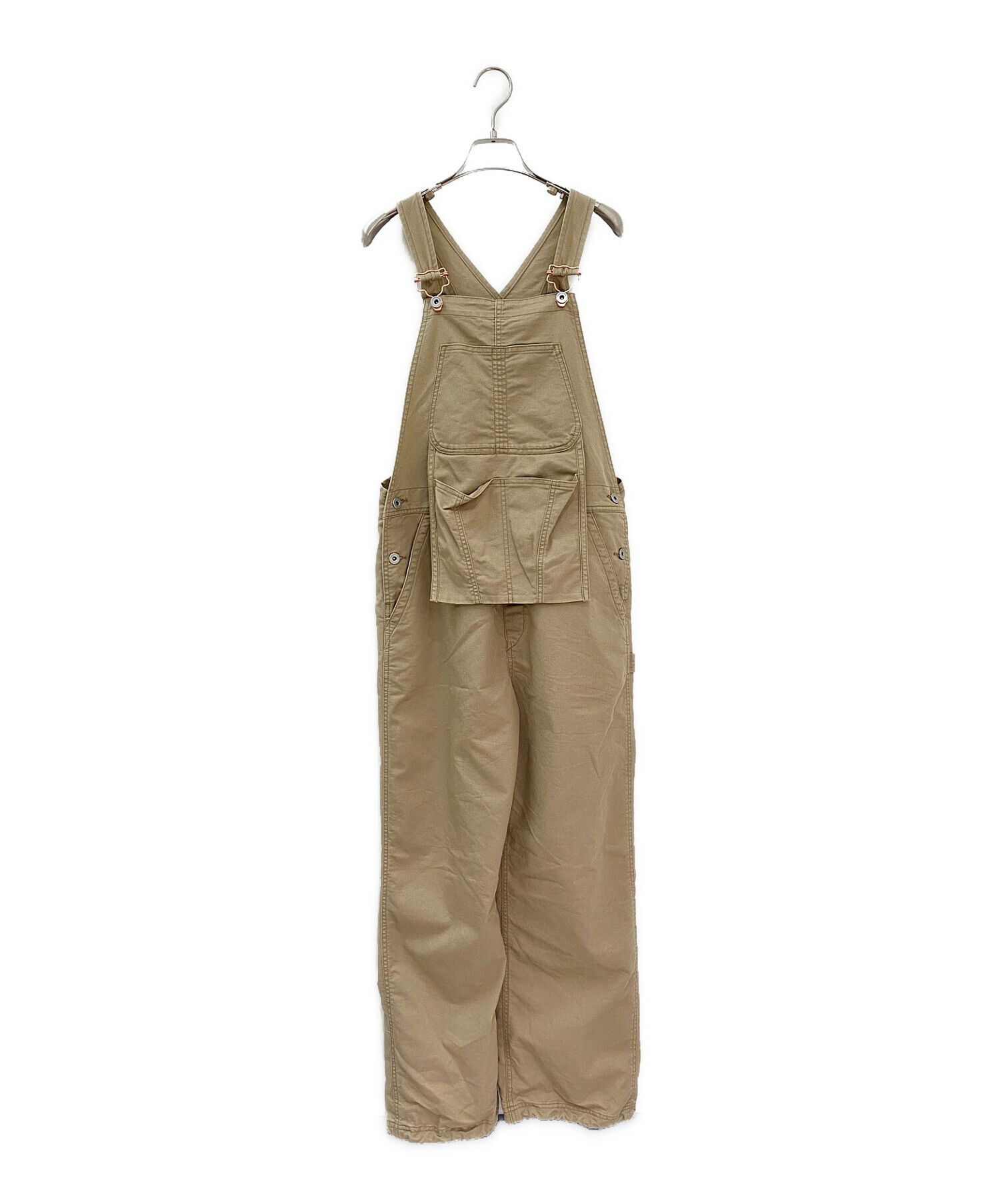 中古・古着通販】nagonstans (ナゴンスタンス) ストレッチツイル 