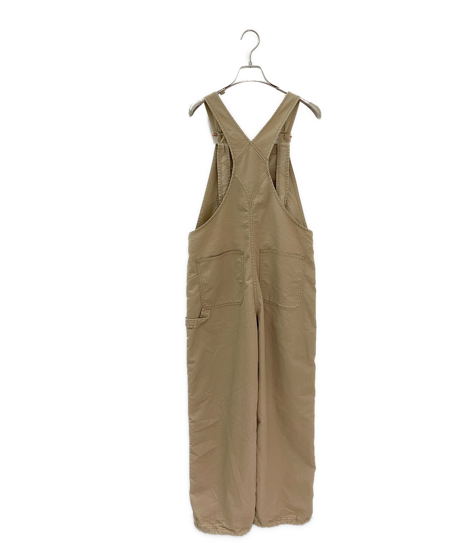 中古・古着通販】nagonstans (ナゴンスタンス) ストレッチツイル 