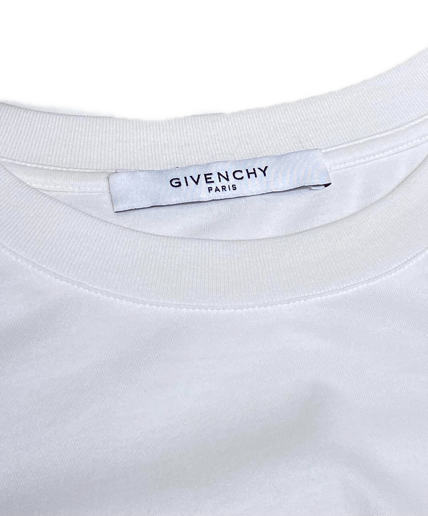 中古・古着通販】GIVENCHY (ジバンシィ) オーバーサイズロゴTシャツ 