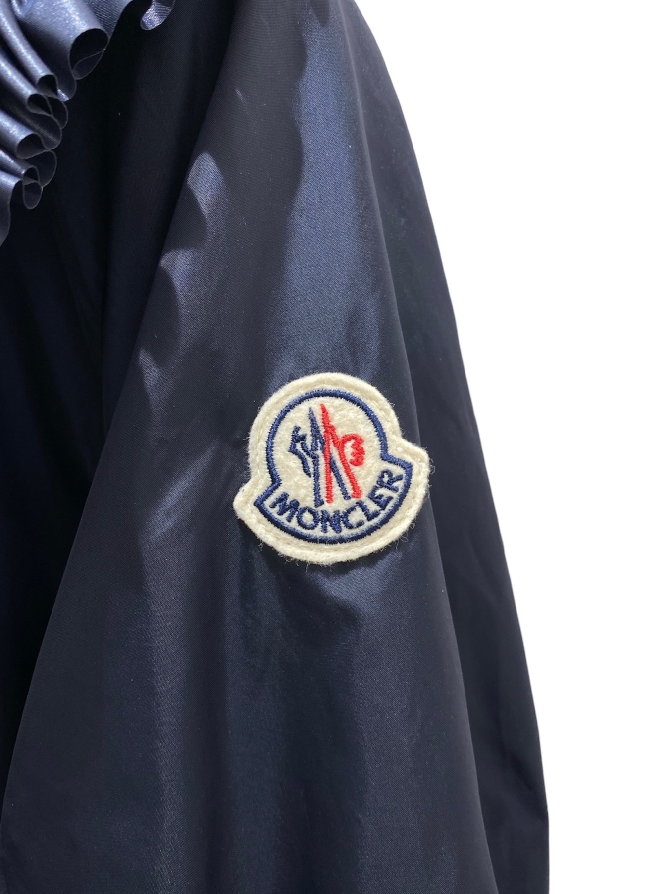 中古・古着通販】MONCLER (モンクレール) LAIT GIUBBOTTO ネイビー