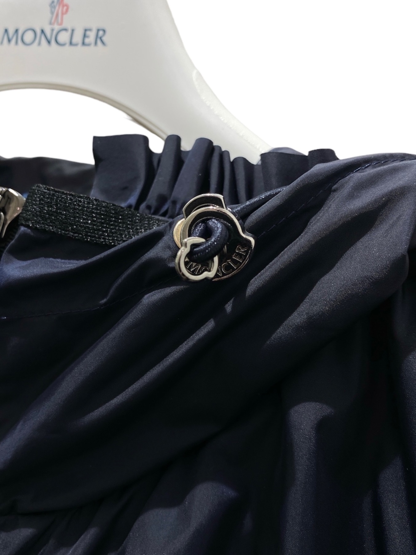 中古・古着通販】MONCLER (モンクレール) LAIT GIUBBOTTO ネイビー