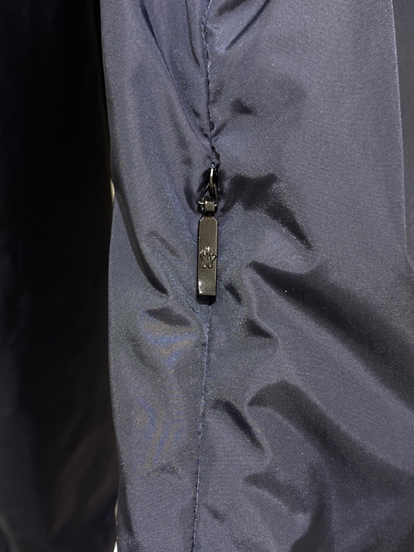 中古・古着通販】MONCLER (モンクレール) LAIT GIUBBOTTO ネイビー