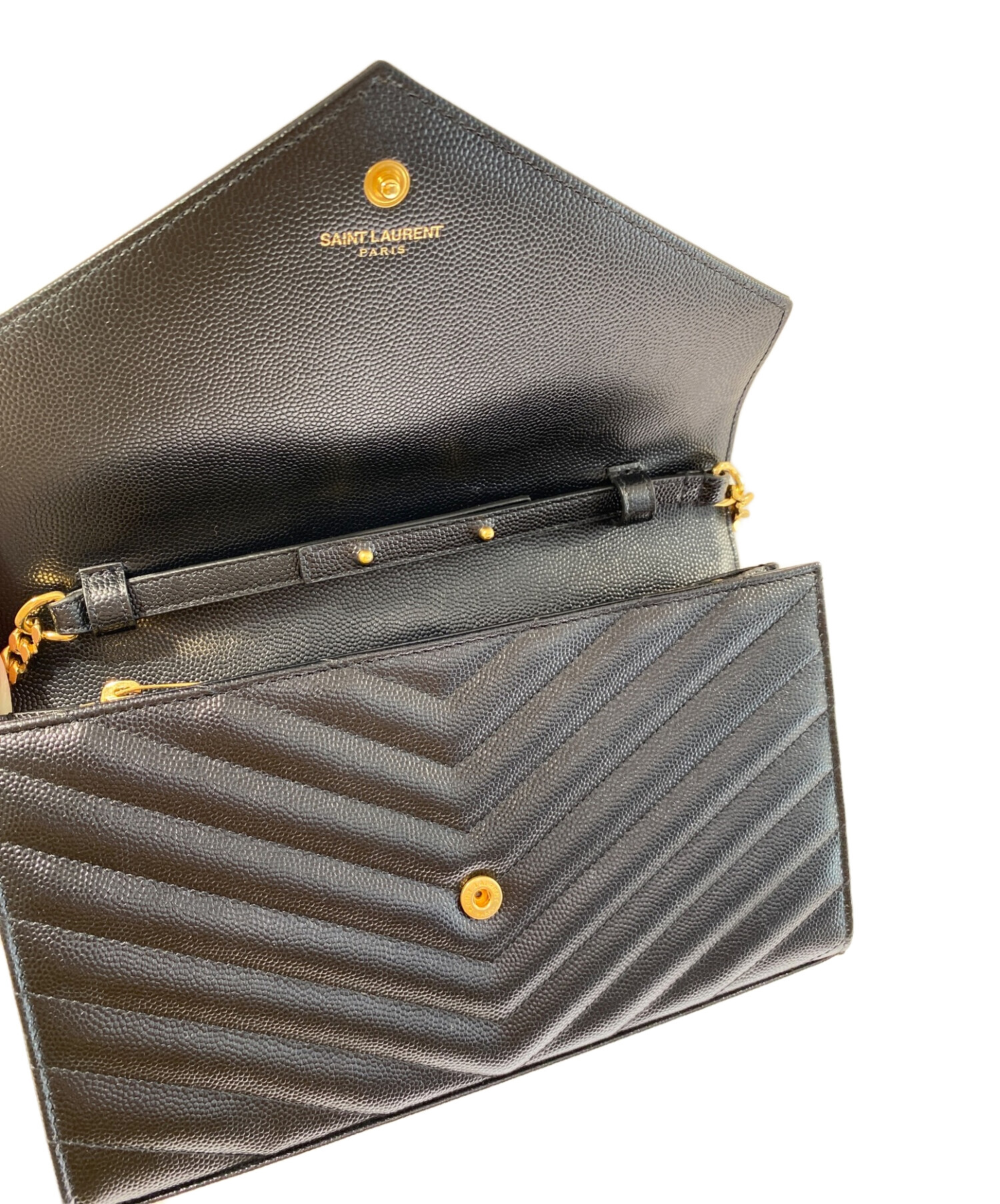 中古・古着通販】Saint Laurent Paris (サンローランパリ) カサンドラ