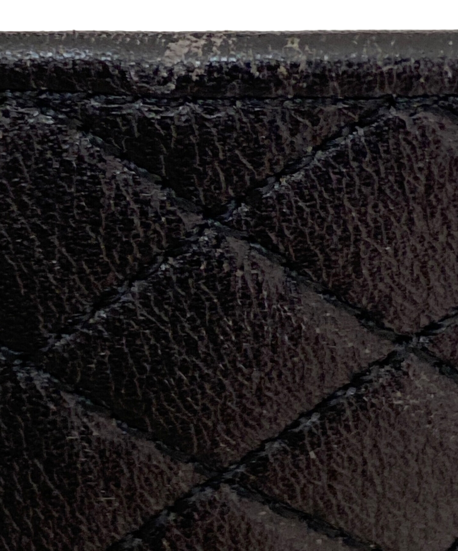 中古・古着通販】CHANEL (シャネル) マトラッセチェーンレザーベルト