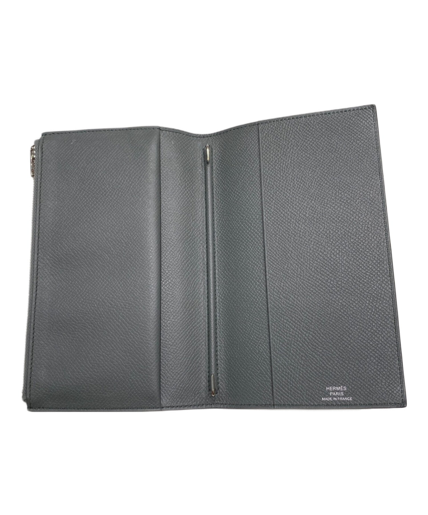 中古・古着通販】HERMES (エルメス) ヴィジョン EAジップ グレー 