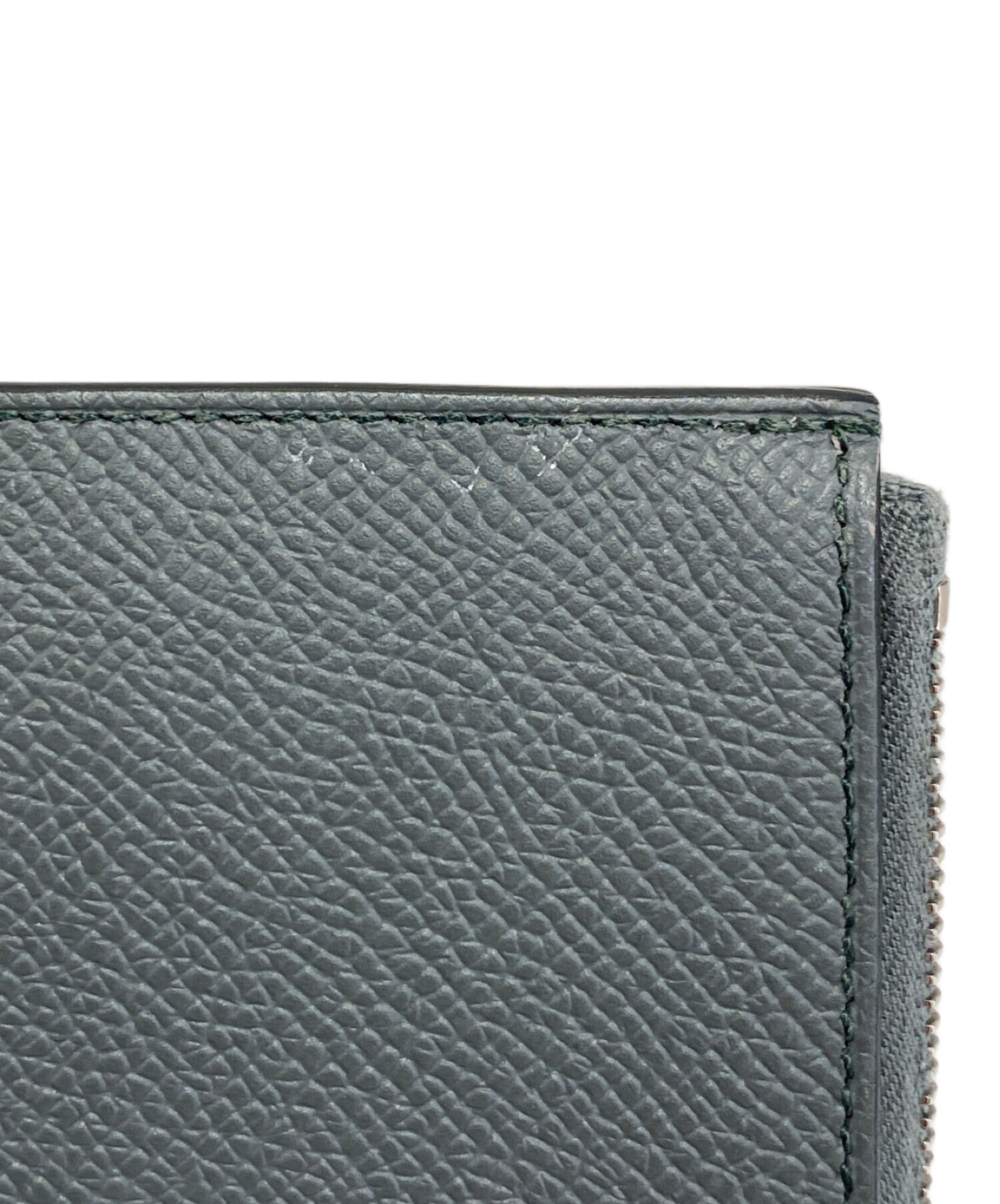 中古・古着通販】HERMES (エルメス) ヴィジョン EAジップ グレー 