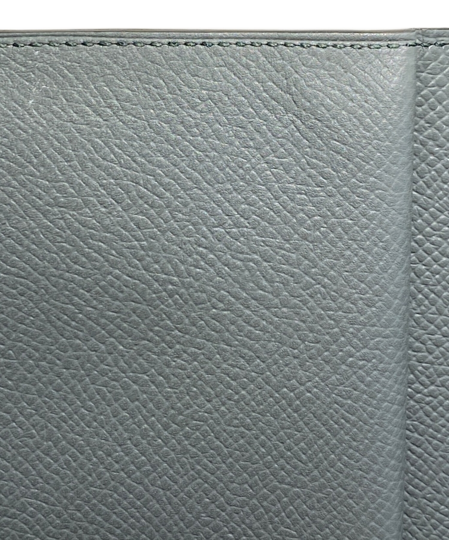 中古・古着通販】HERMES (エルメス) ヴィジョン EAジップ グレー 