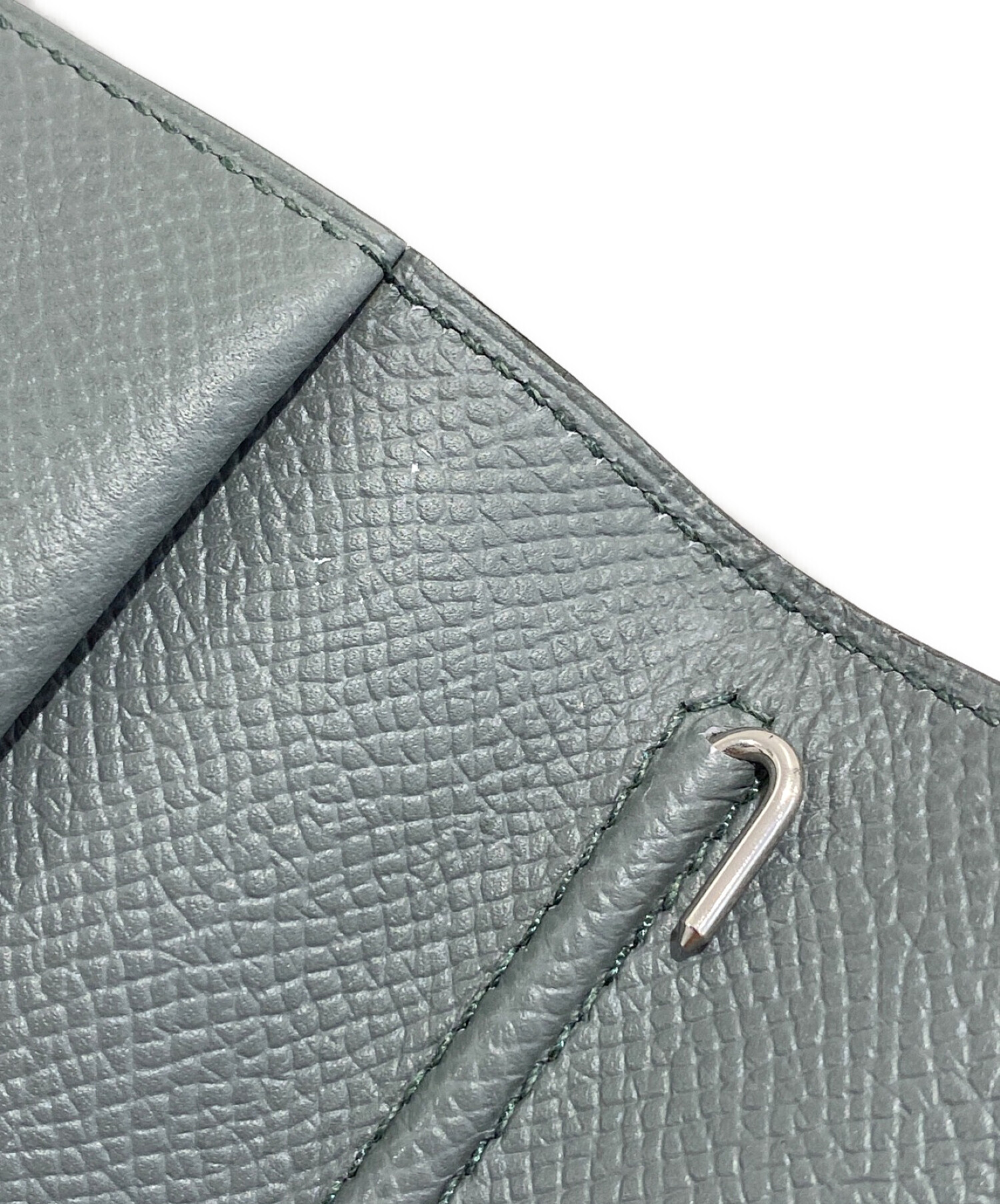 中古・古着通販】HERMES (エルメス) ヴィジョン EAジップ グレー 