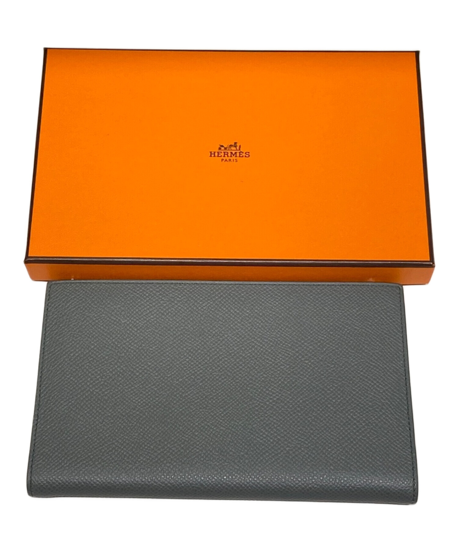 中古・古着通販】HERMES (エルメス) ヴィジョン EAジップ グレー