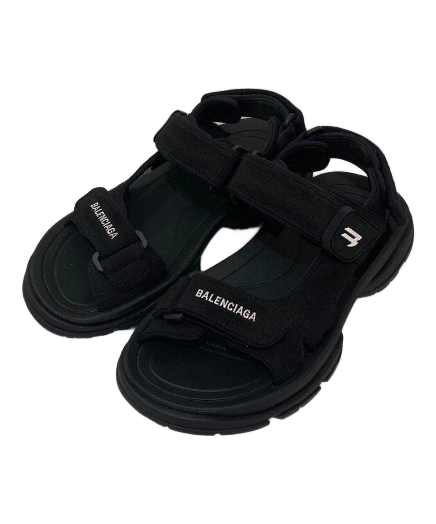 中古・古着通販】BALENCIAGA (バレンシアガ) ツーリストサンダル