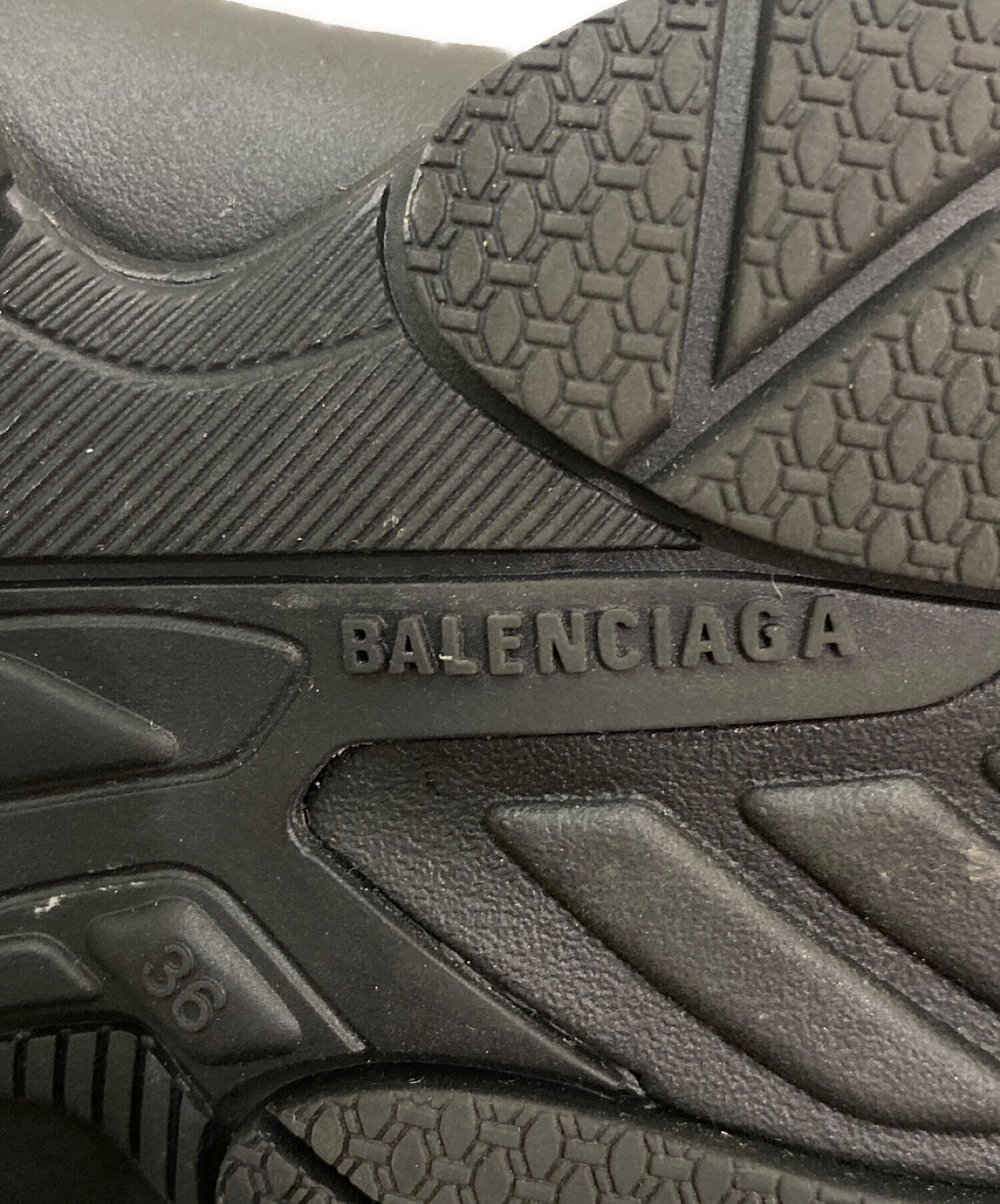中古・古着通販】BALENCIAGA (バレンシアガ) ツーリストサンダル