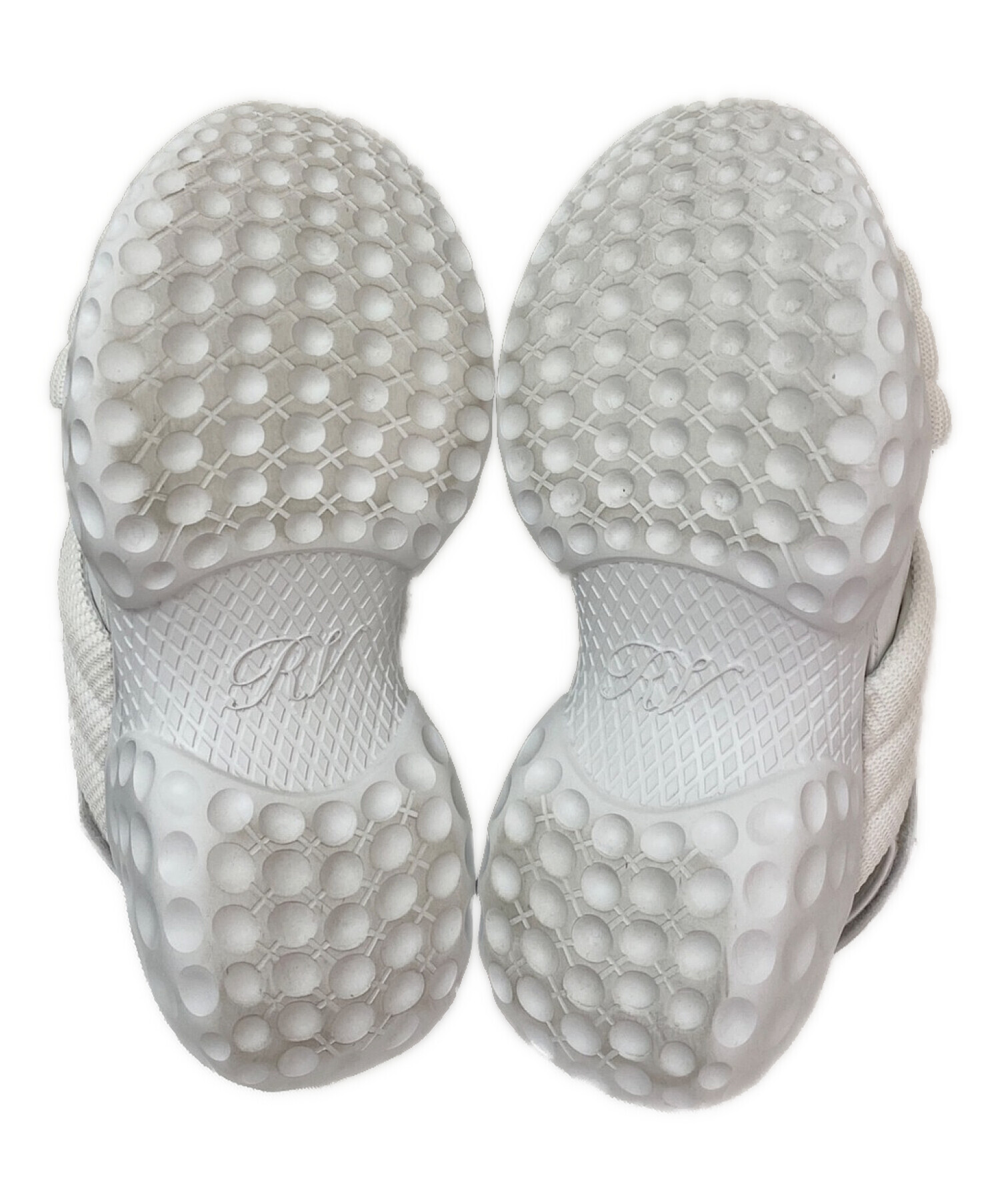 中古・古着通販】Roger Vivier (ロジェ ヴィヴィエ) エンベリッシュド