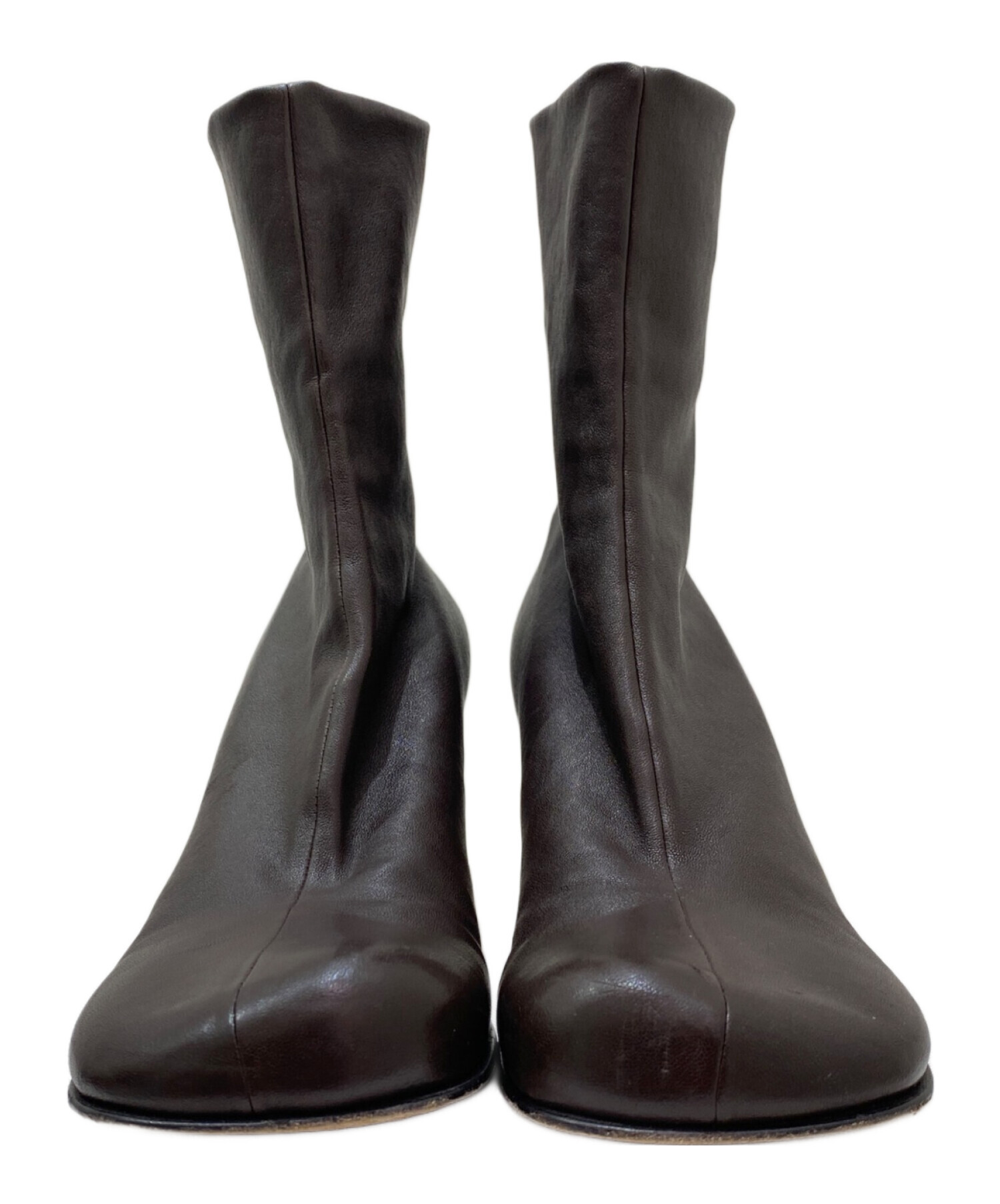 中古・古着通販】BOTTEGA VENETA (ボッテガベネタ) ストレッチナッパ