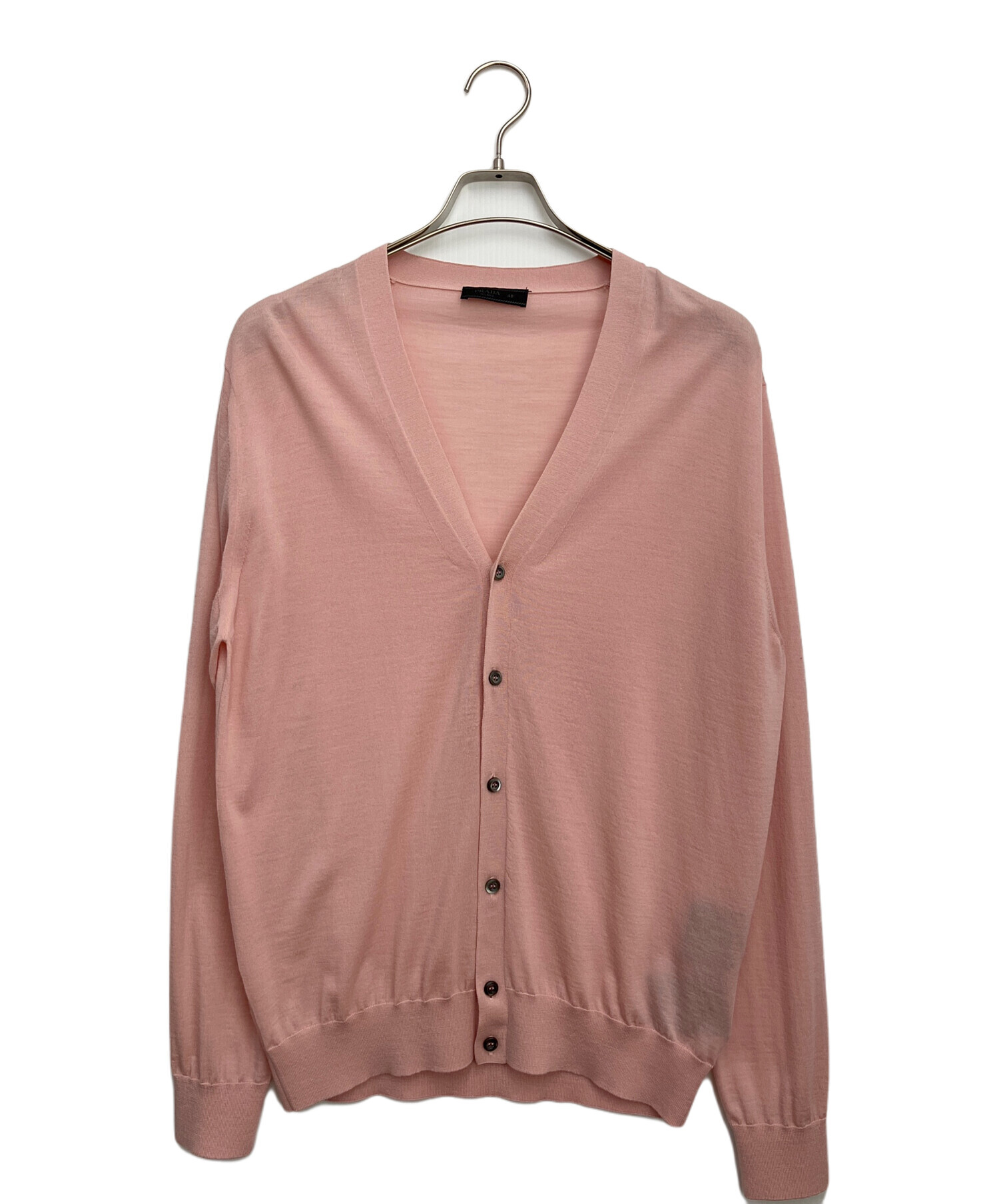 PRADA プラダ/カーディガン/Bランク/71【中古】 PRADA - 【中古】 プラダ カーディガン・ボレロ プラダ カーディガン