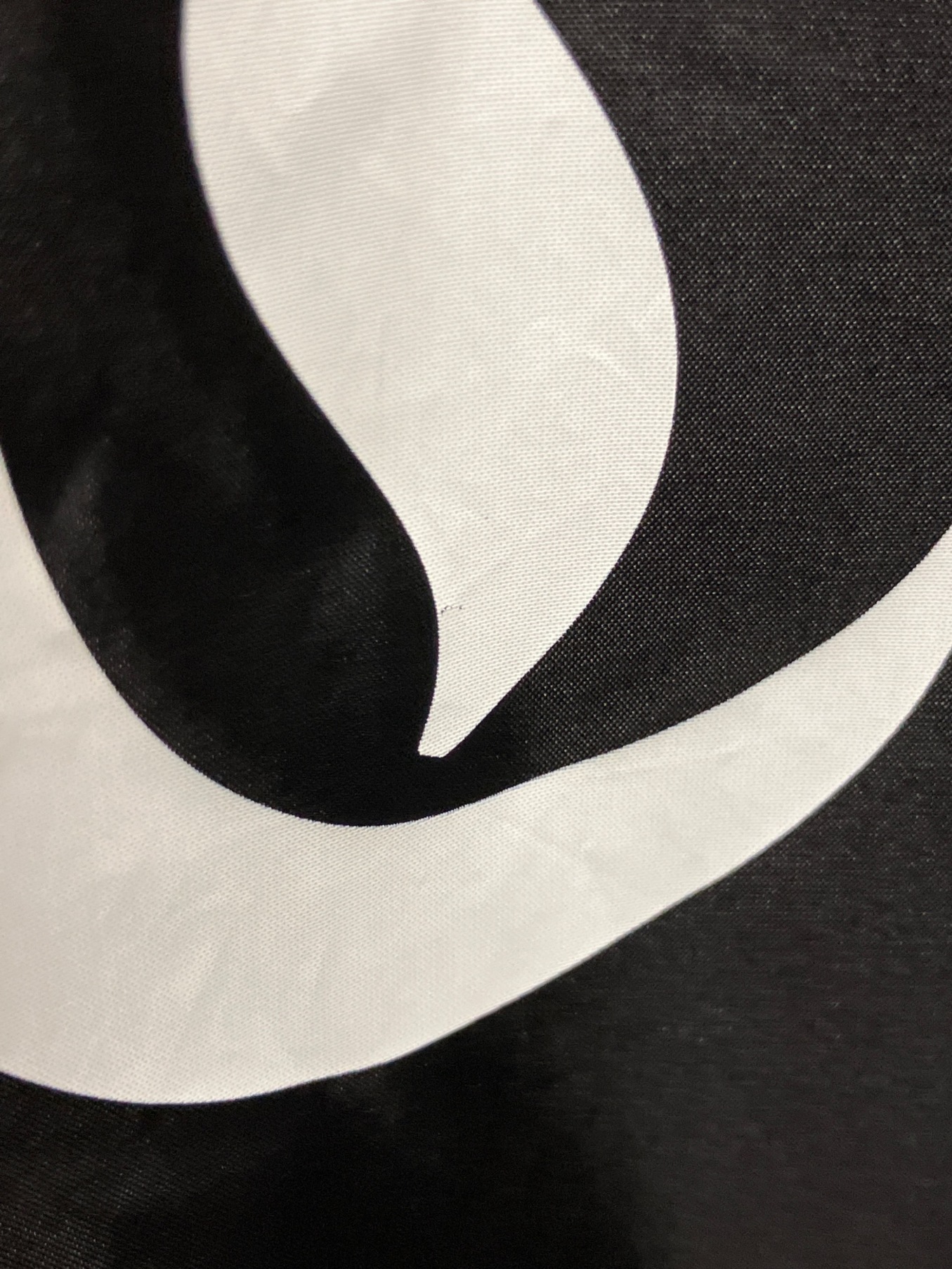 中古・古着通販】CELINE (セリーヌ) ロゴプリントナイロンジャケット