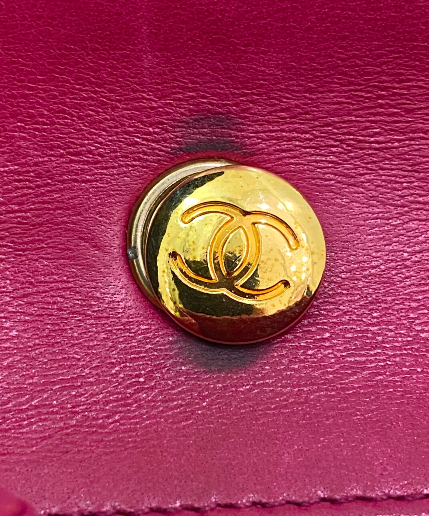 中古・古着通販】CHANEL (シャネル) マトラッセミニショルダーバッグ