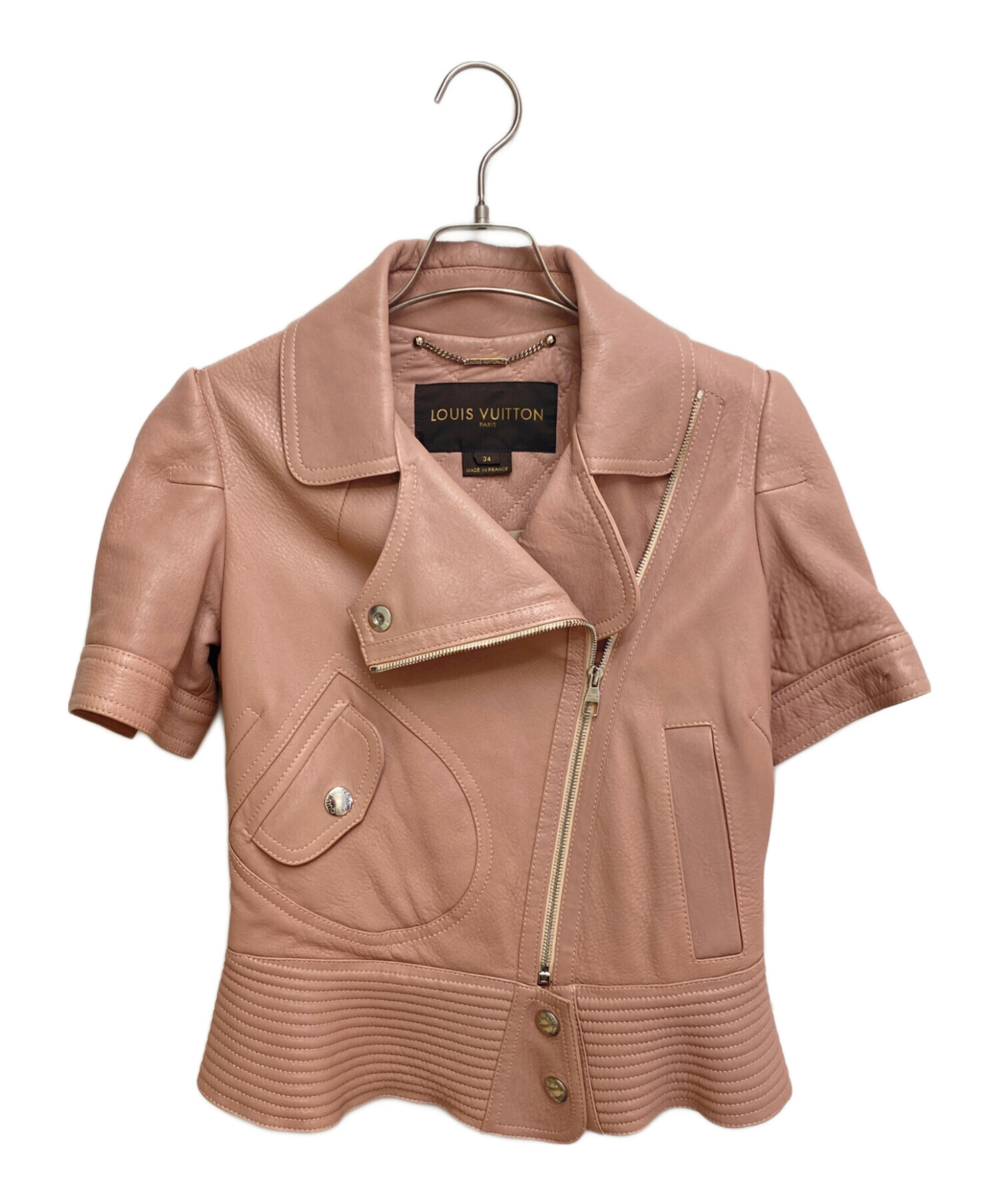 中古・古着通販】LOUIS VUITTON (ルイ ヴィトン) ショートスリーブ