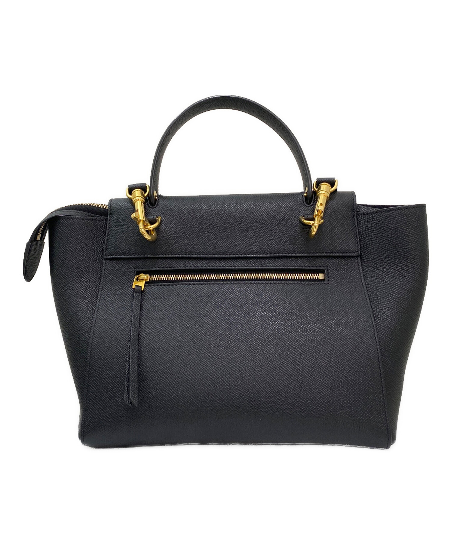中古・古着通販】CELINE (セリーヌ) マイクロ ベルトバッグ 中古・古着通販】CELINE (セリーヌ) マイクロ ベルトバッグ