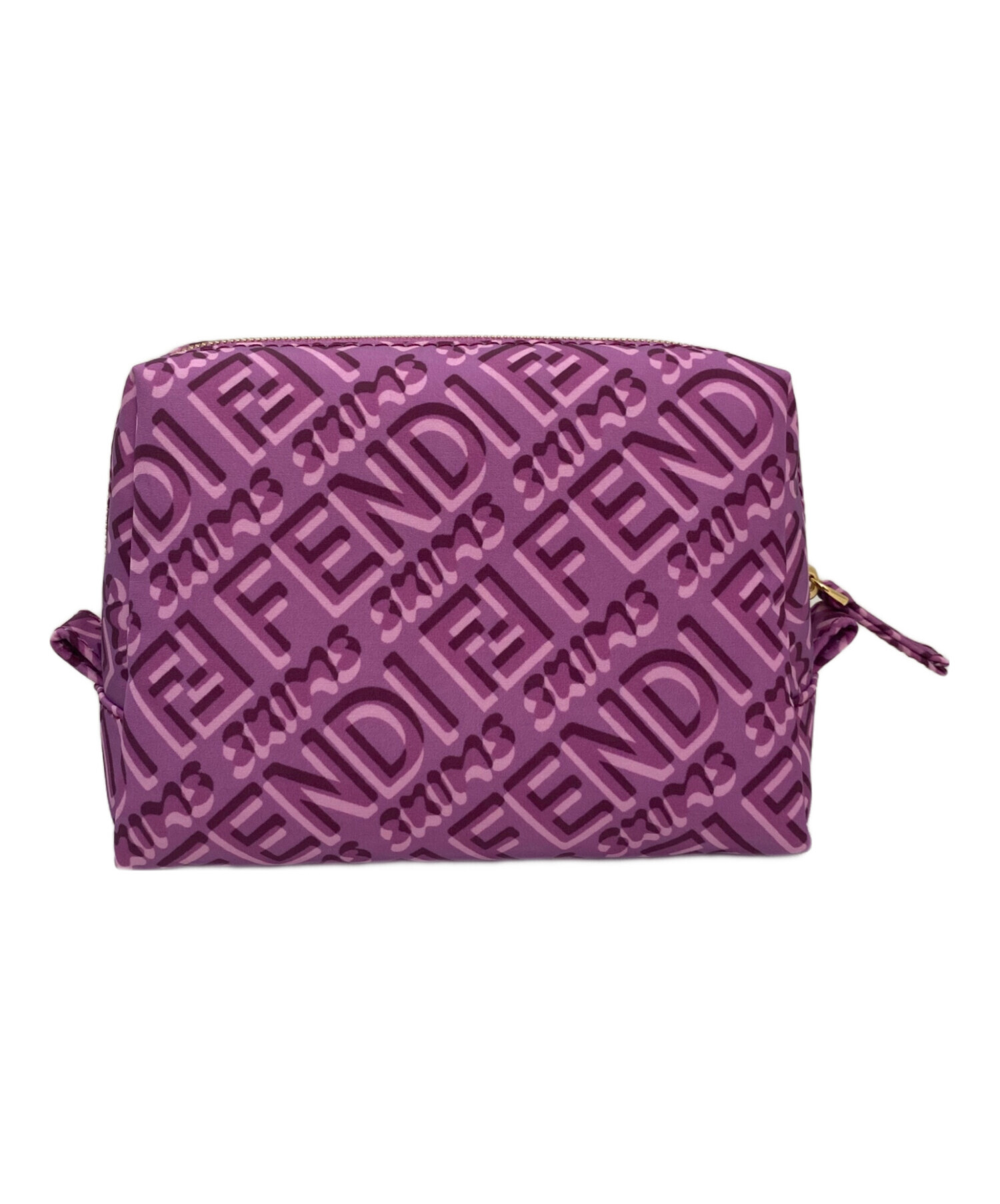 中古・古着通販】FENDI (フェンディ) SKIMS (スキムス) メイクポーチ 