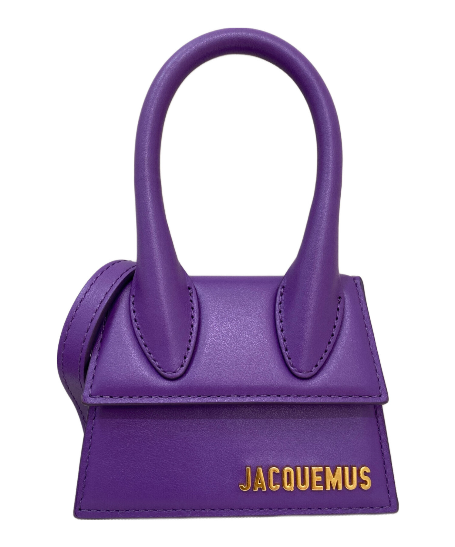 中古・古着通販】jacquemus (ジャックムス) ミニショルダーバッグ 