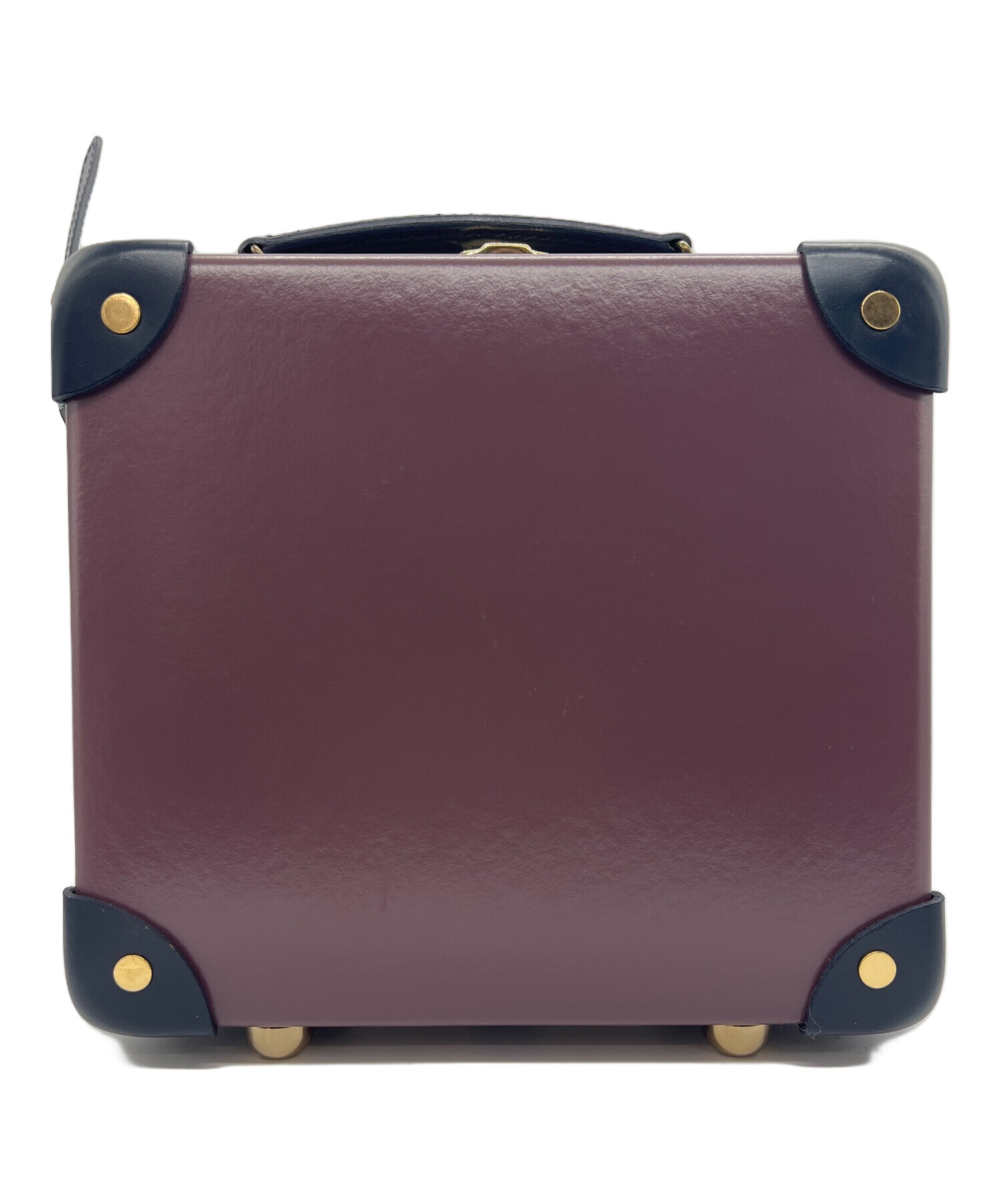 ■美品■GLOBE TROTTER グローブトロッター ポーチ イングランド製 ブランド古着【中古】20240620/GQ0025 中古・古着通販】GLOBE-TROTTER (グローブトロッター) スクエア