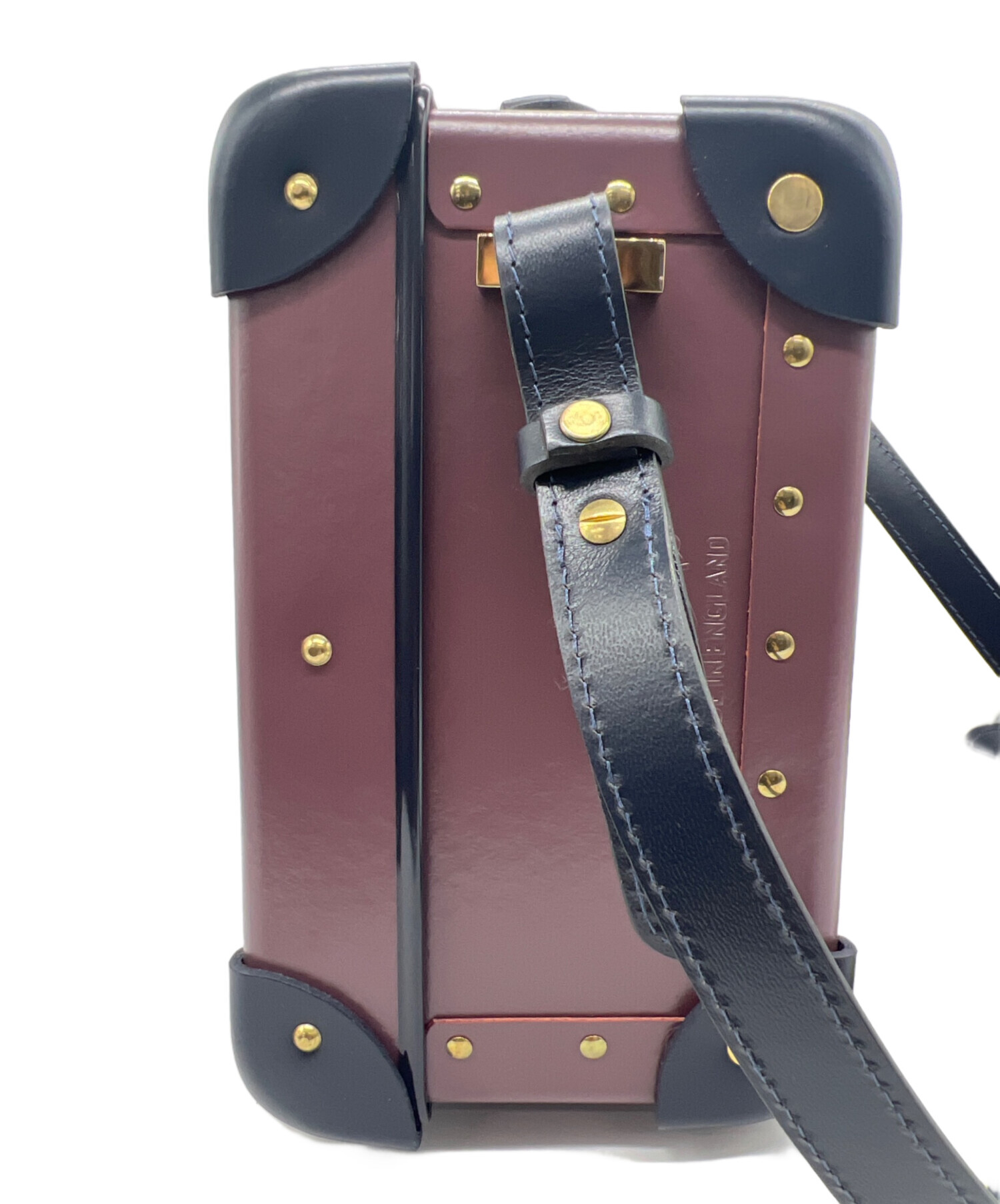 中古・古着通販】GLOBE-TROTTER (グローブトロッター) スクエア